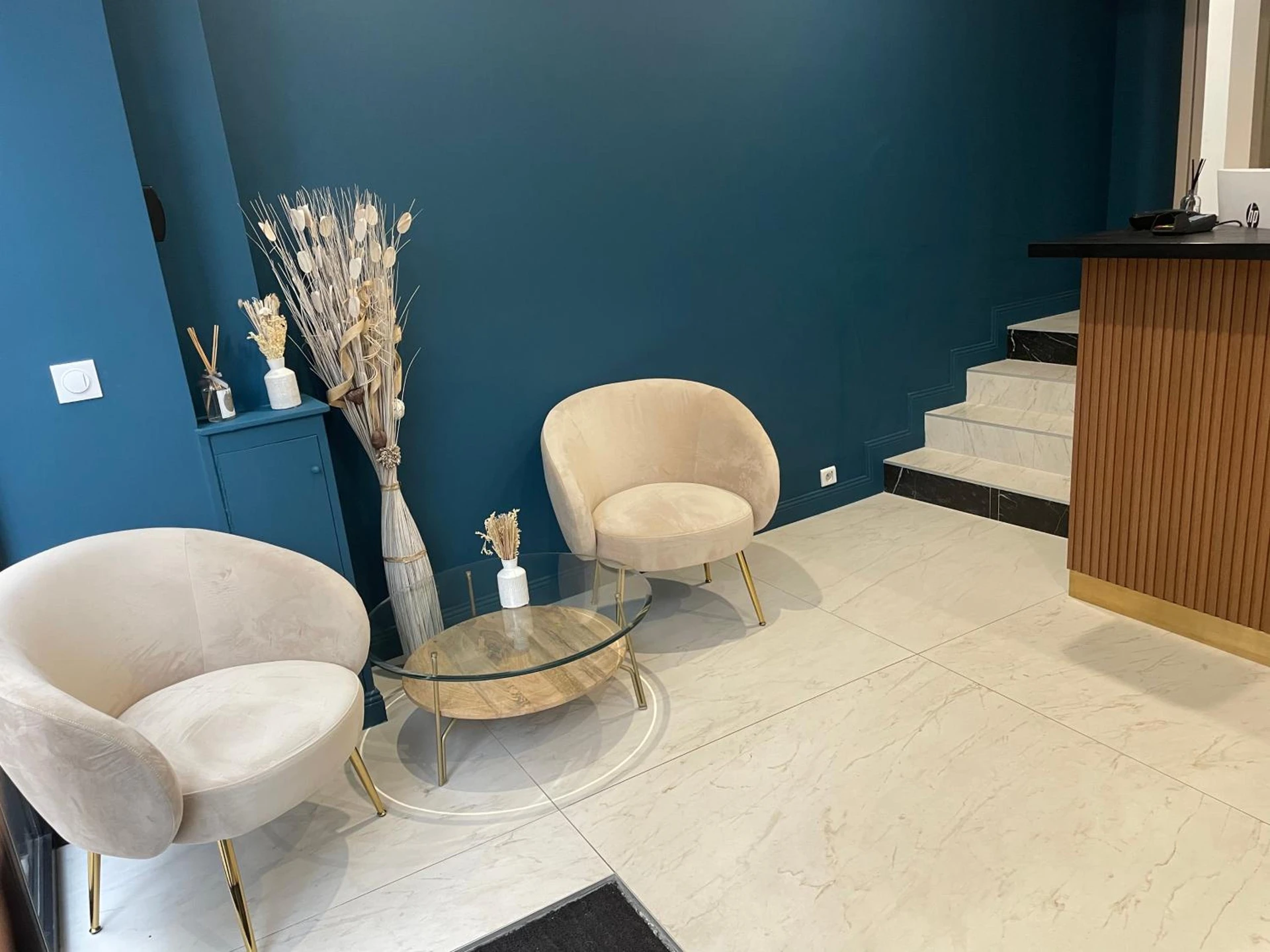 Chambre à Hôtel P.L.M. - Organiser un séminaire d'entreprise à Cannes