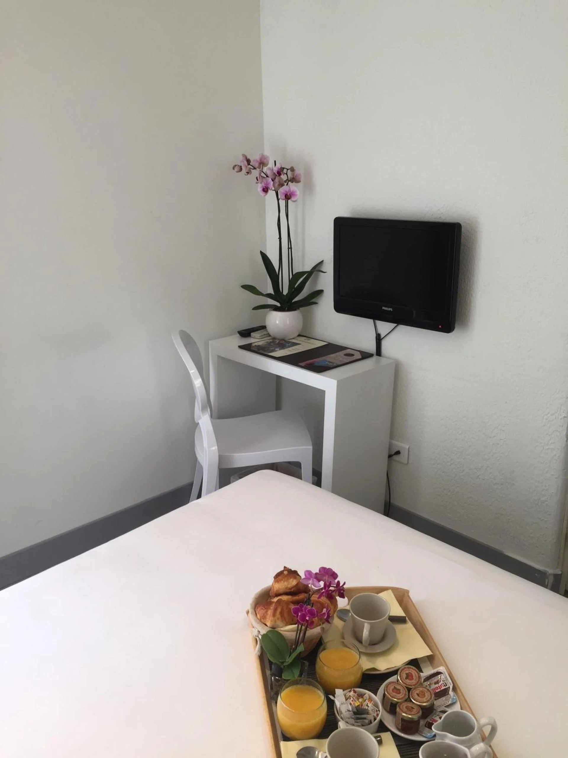 Chambre disponible pour un séminaire d'entreprise à Hôtel P.L.M. - Cannes