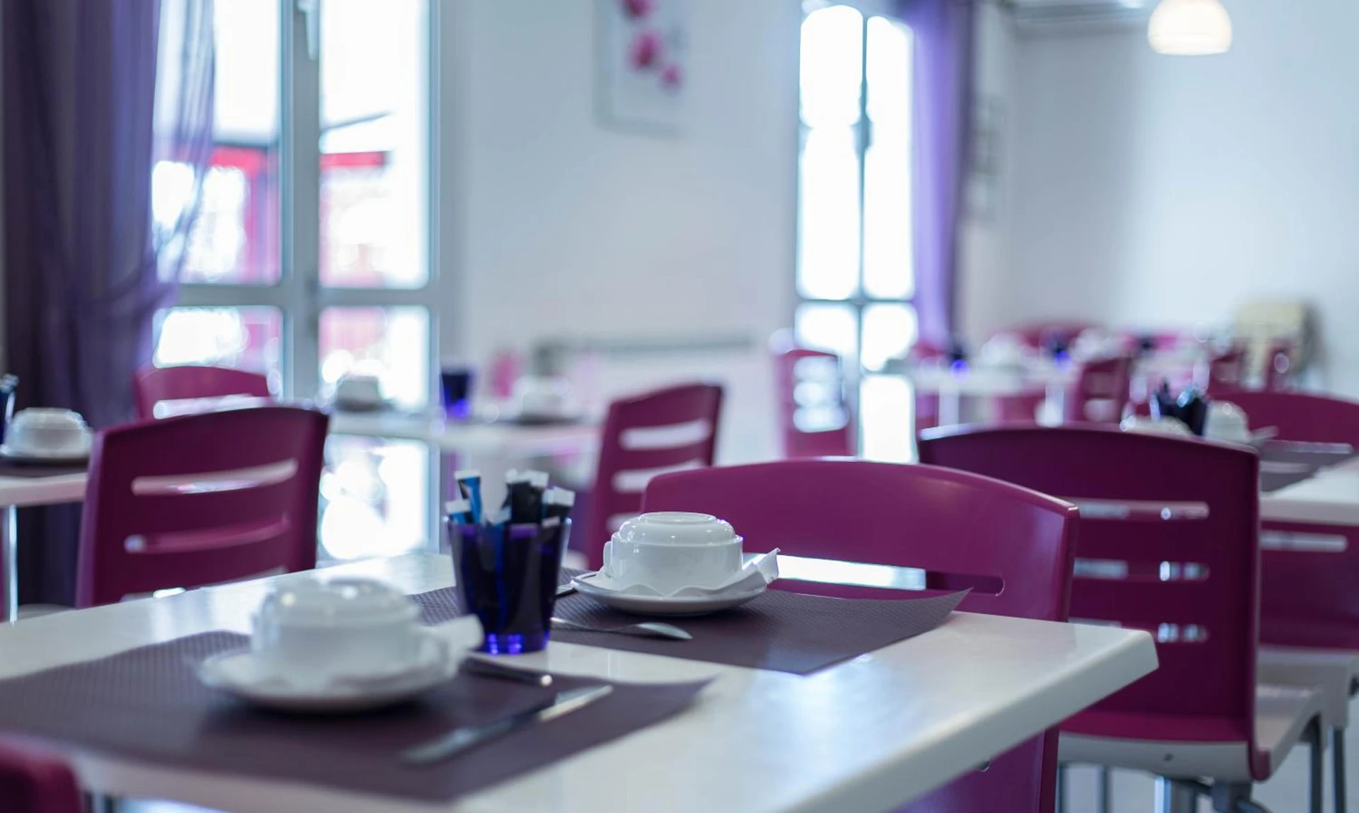 Organiser un séminaire d'entreprise : Hôtel Point Bleu à frontignan
