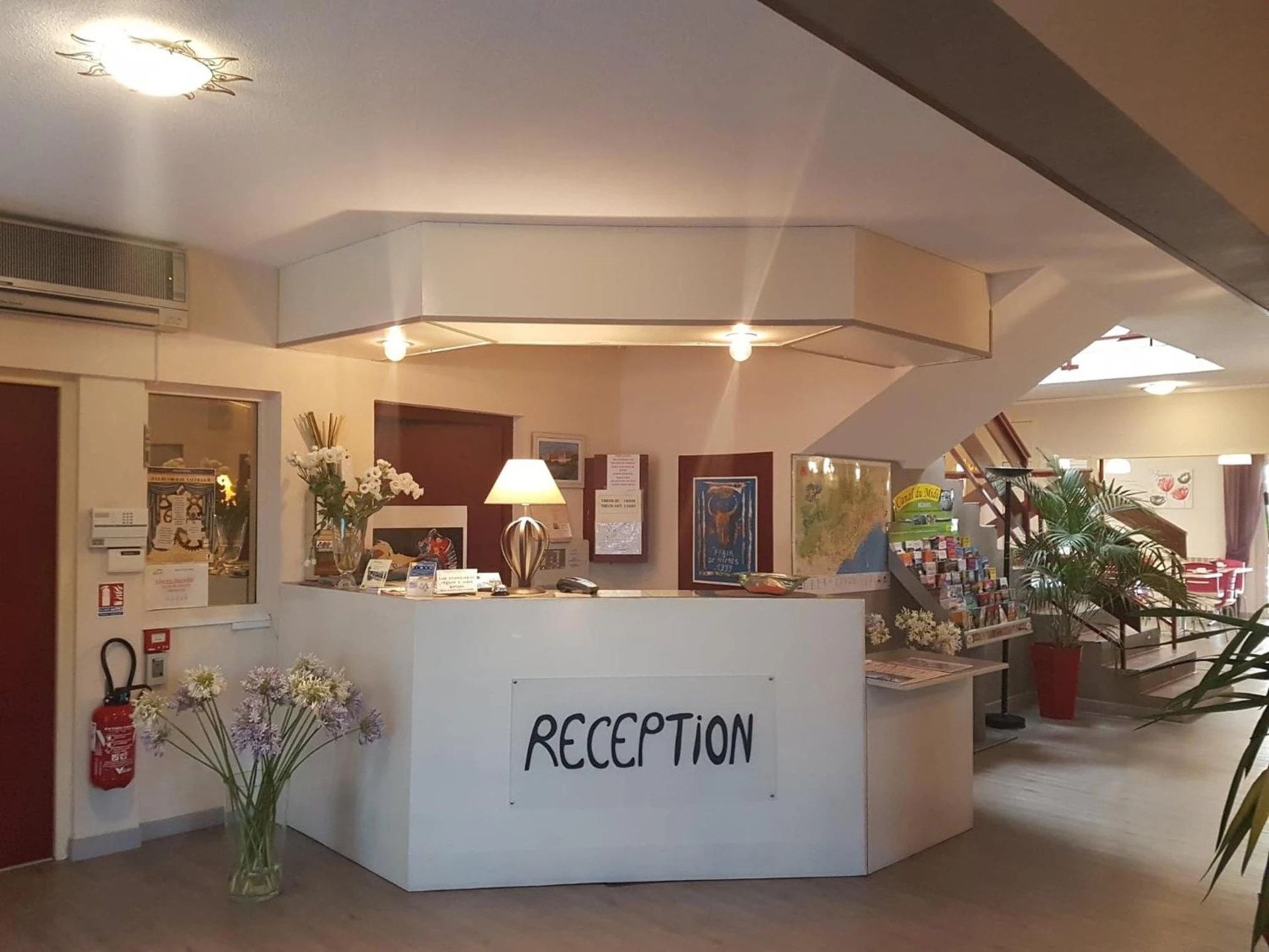 Organiser un séminaire d'entreprise : Hôtel Point Bleu à frontignan