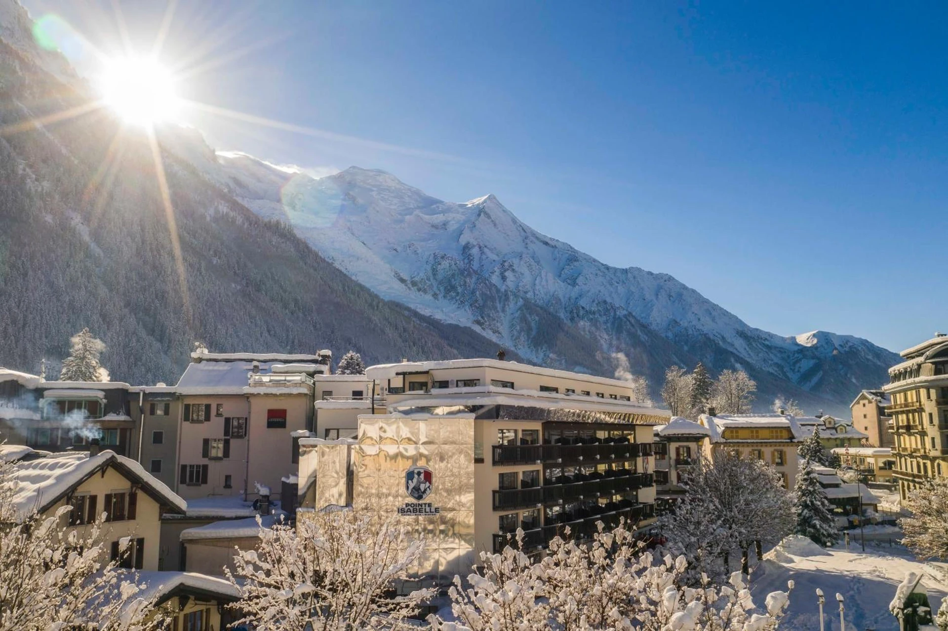 Salle de séminaire à Pointe Isabelle - Organiser un événement professionnel à Chamonix-Mont-Blanc