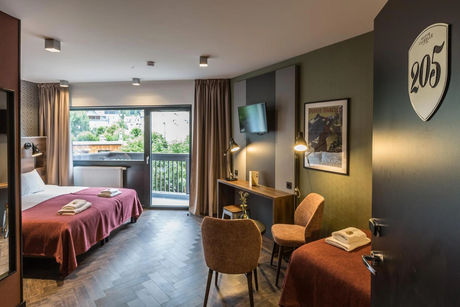 Magnifique chambre pour un séminaire d'entreprise à Pointe Isabelle - Chamonix-Mont-Blanc