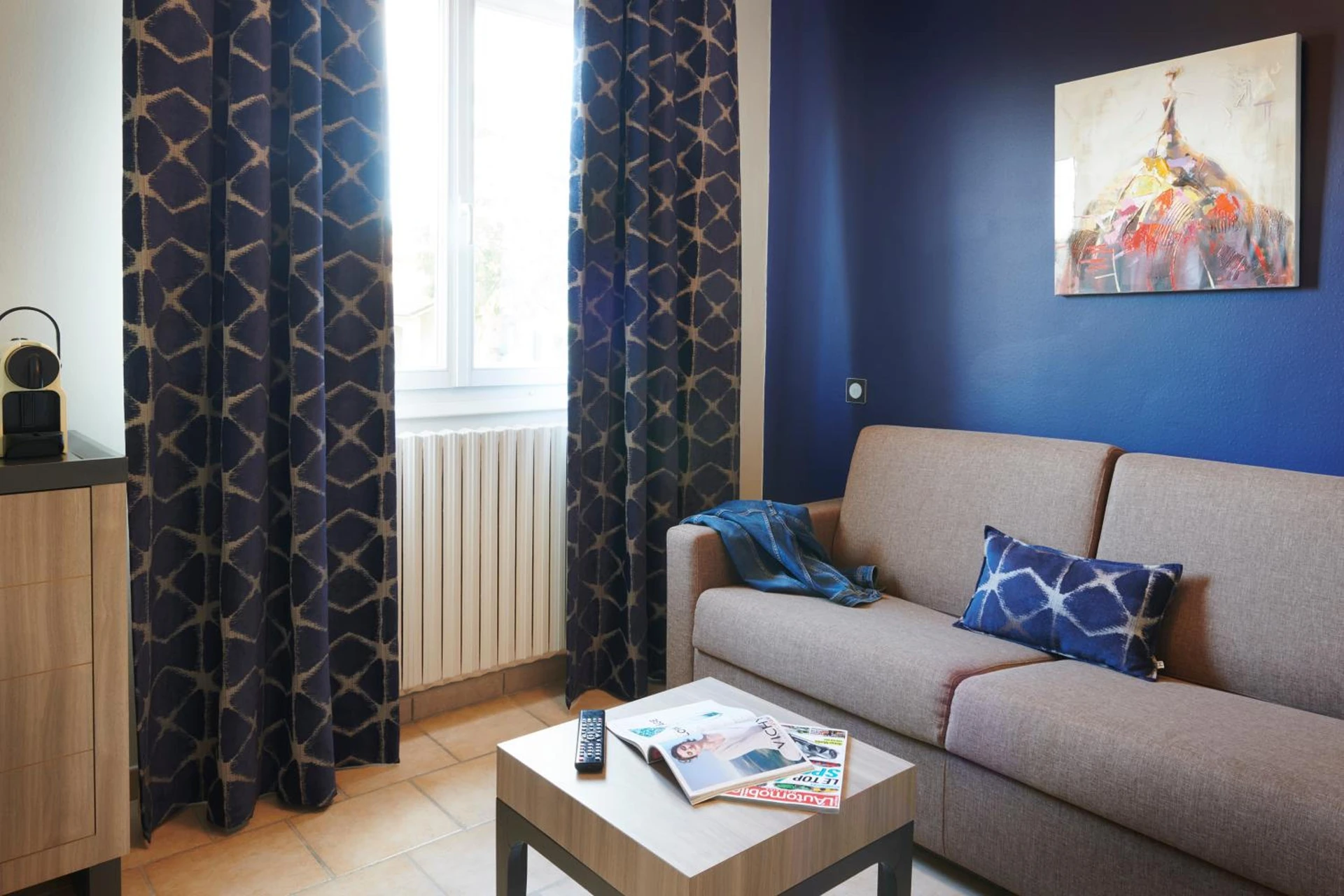 Chambre disponible pour un séminaire d'entreprise à Pont du Chalon Hôtel and Restaurant - Margès