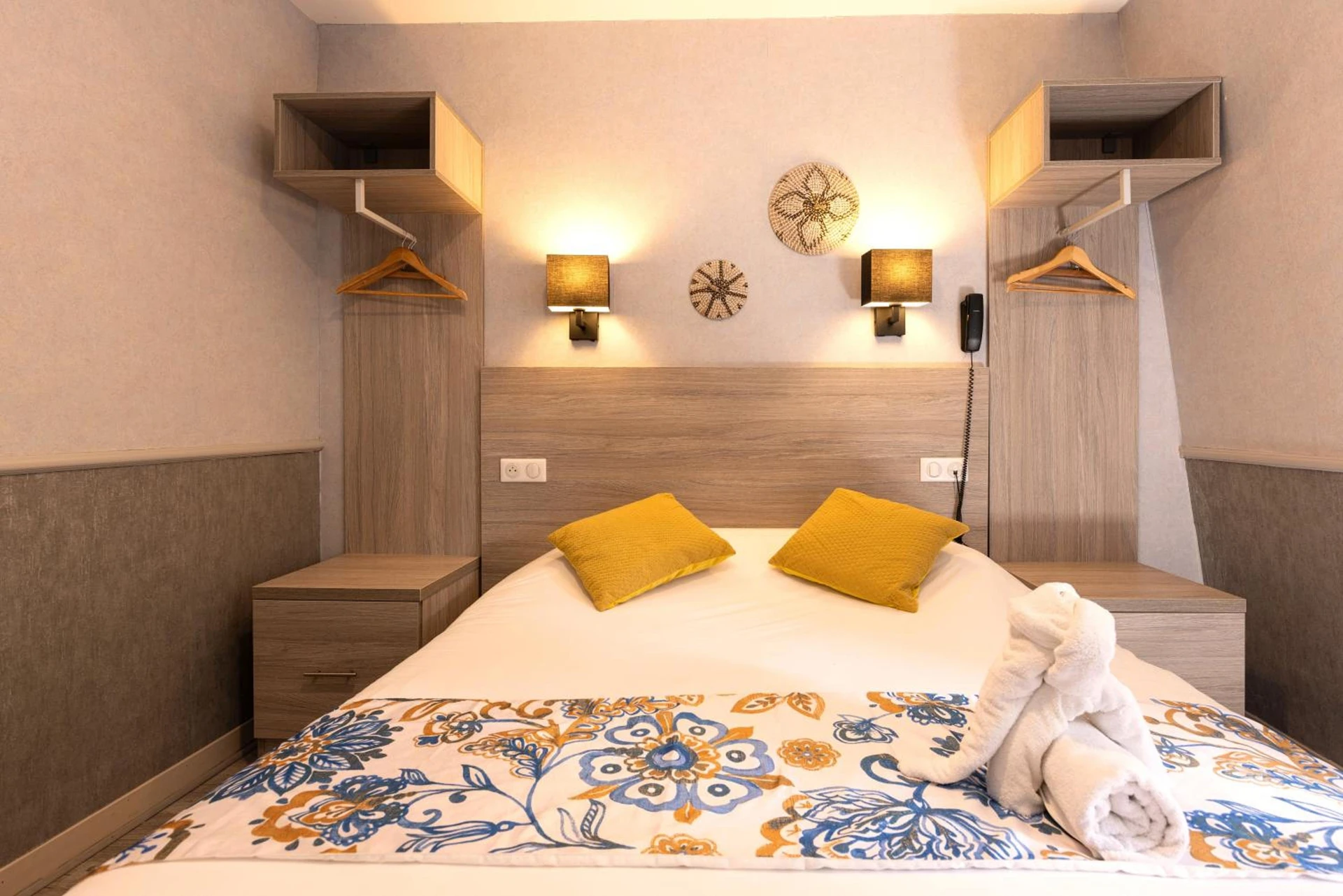 Chambre disponible pour un séminaire d'entreprise à Logis Hôtel Pontet Hostellerie Maleville - Beynac-et-Cazenac