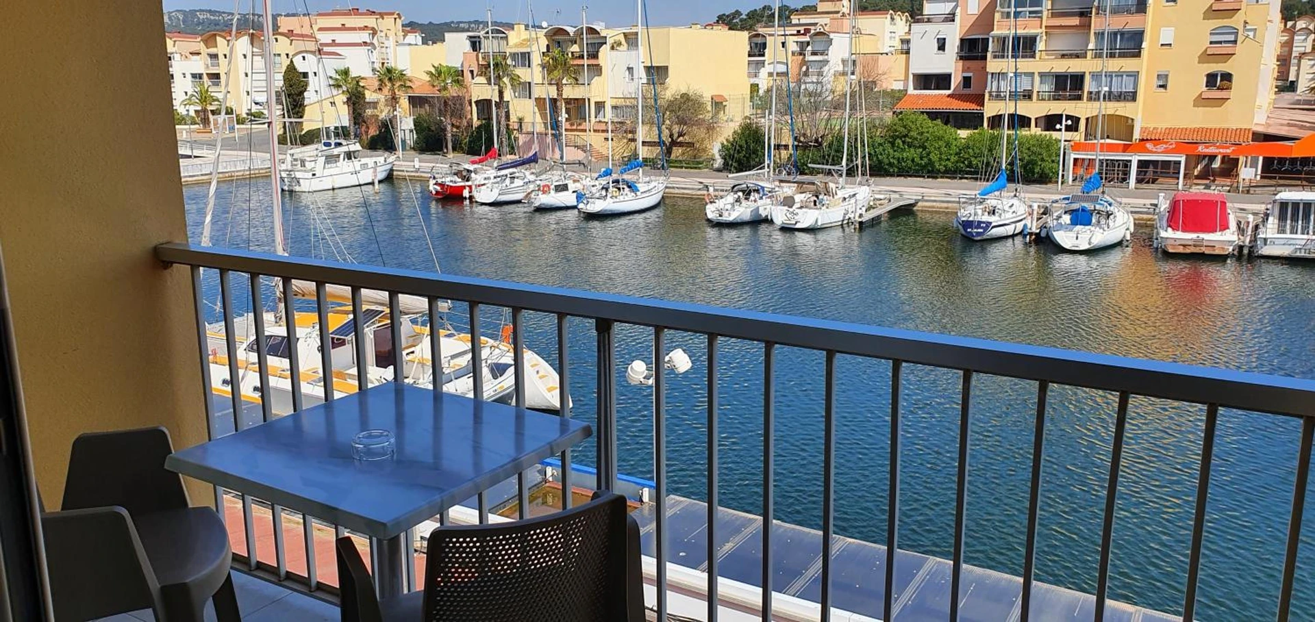 Organiser un séminaire d'entreprise : Hôtel Port Beach à gruissan