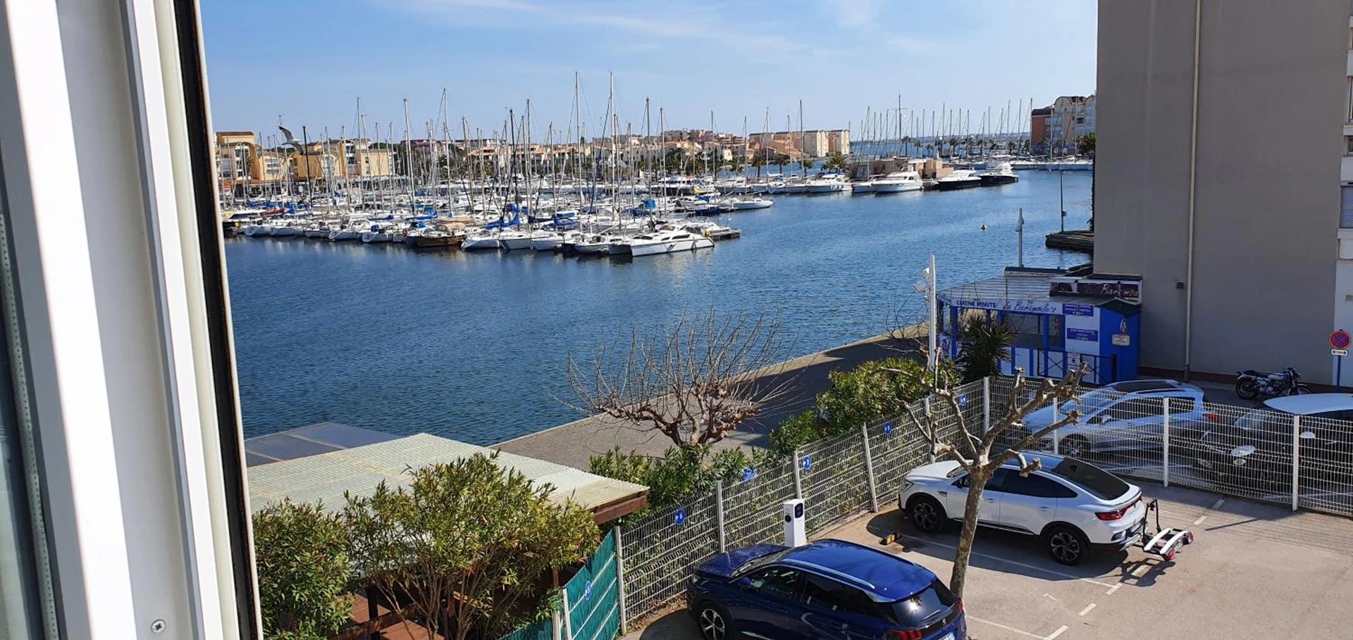 Organiser un séminaire d'entreprise : Hôtel Port Beach à gruissan