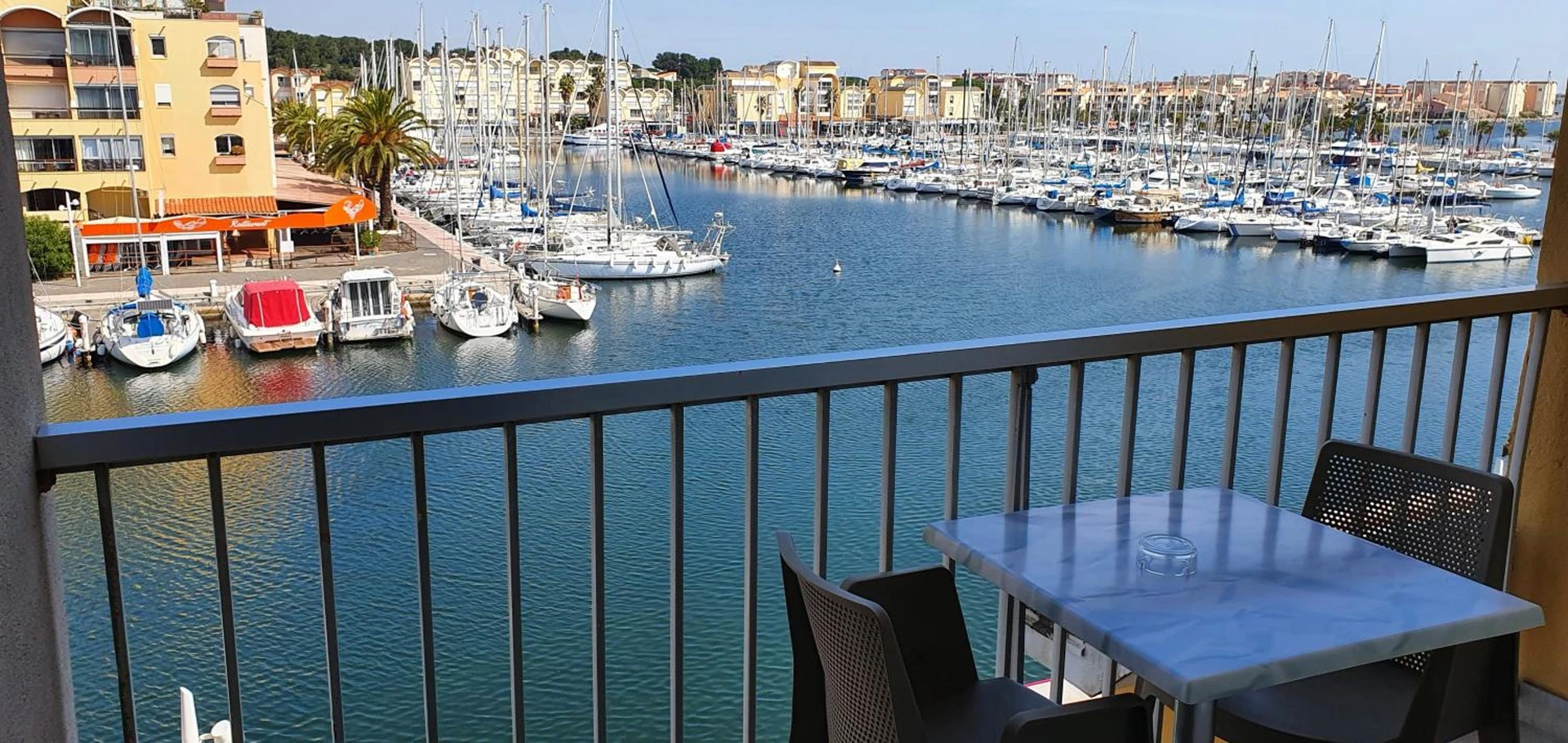Organiser un séminaire d'entreprise : Hôtel Port Beach à gruissan