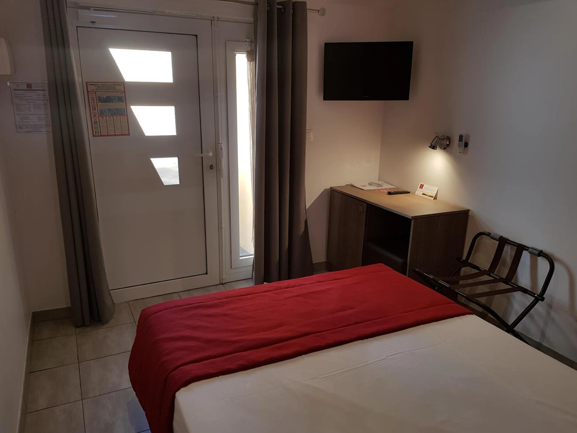 Chambre disponible pour un séminaire d'entreprise à Hôtel Port Beach - Gruissan