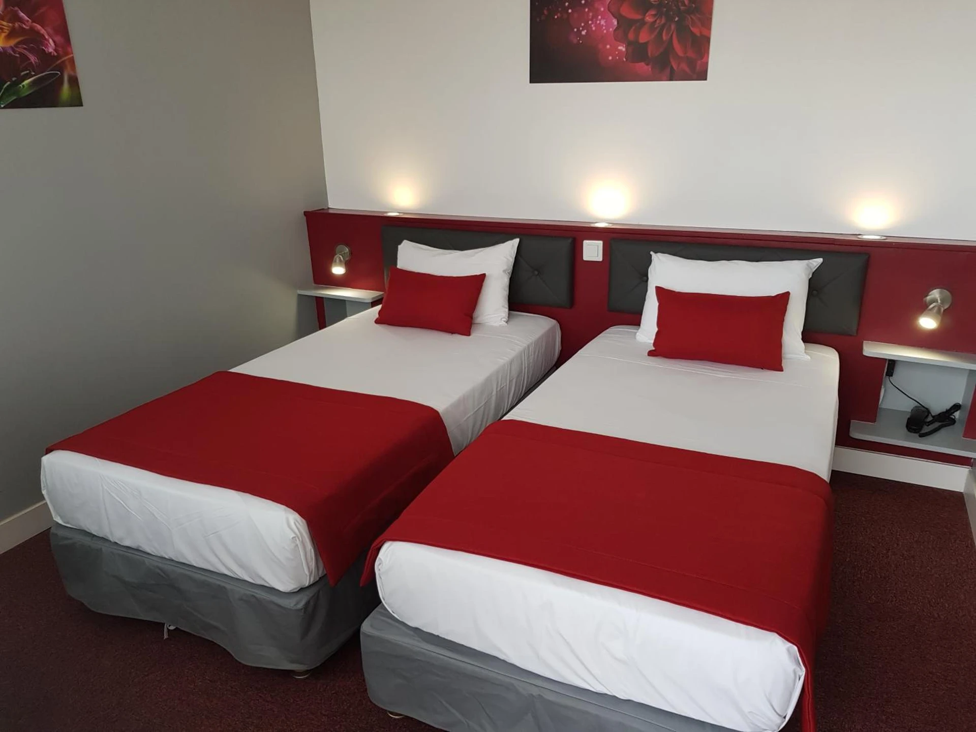 Chambre disponible pour un séminaire d'entreprise à Hôtel Port Beach - Gruissan