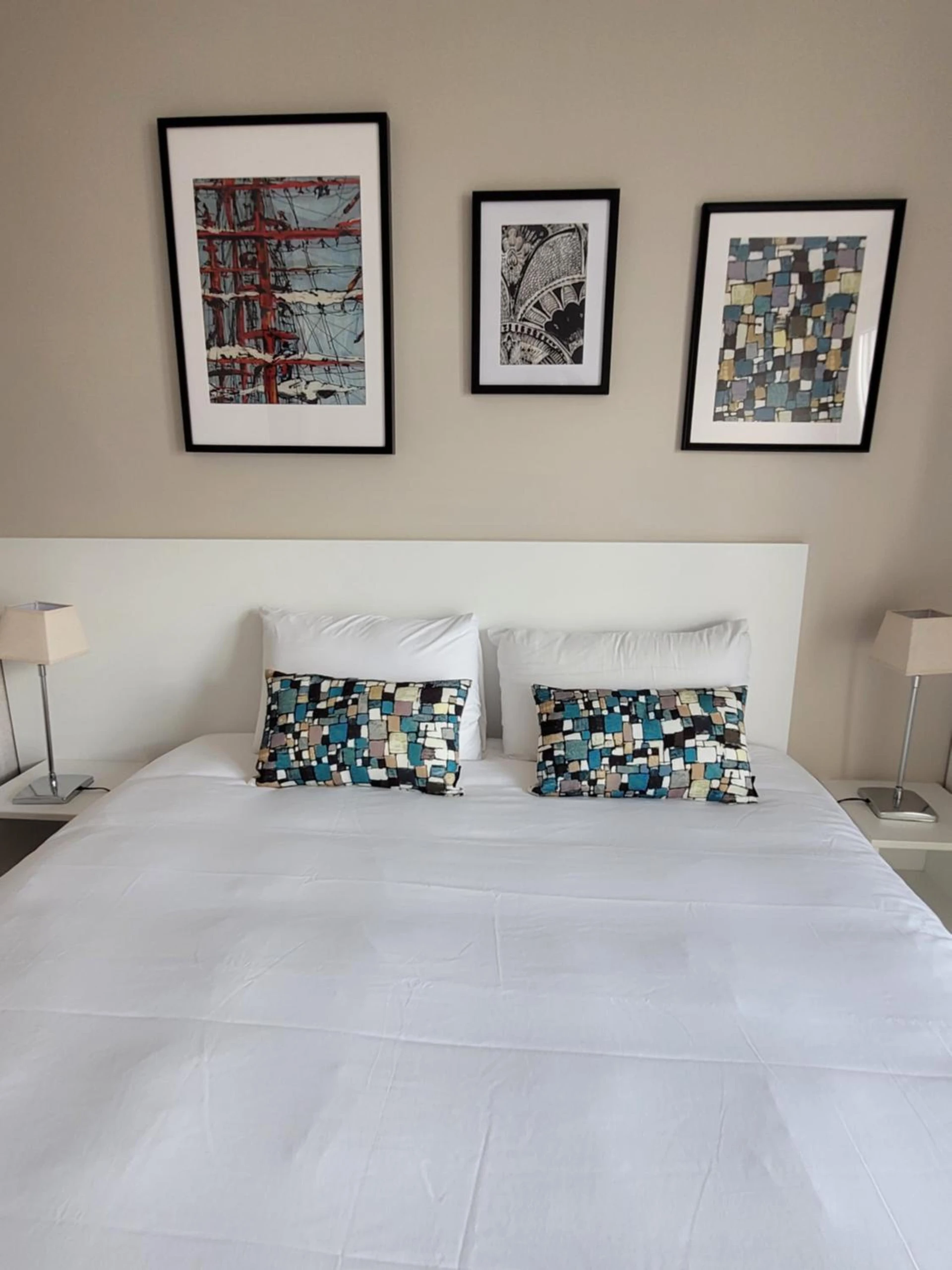 Chambre disponible pour un séminaire d'entreprise à Hôtel Port Haliguen - Quiberon