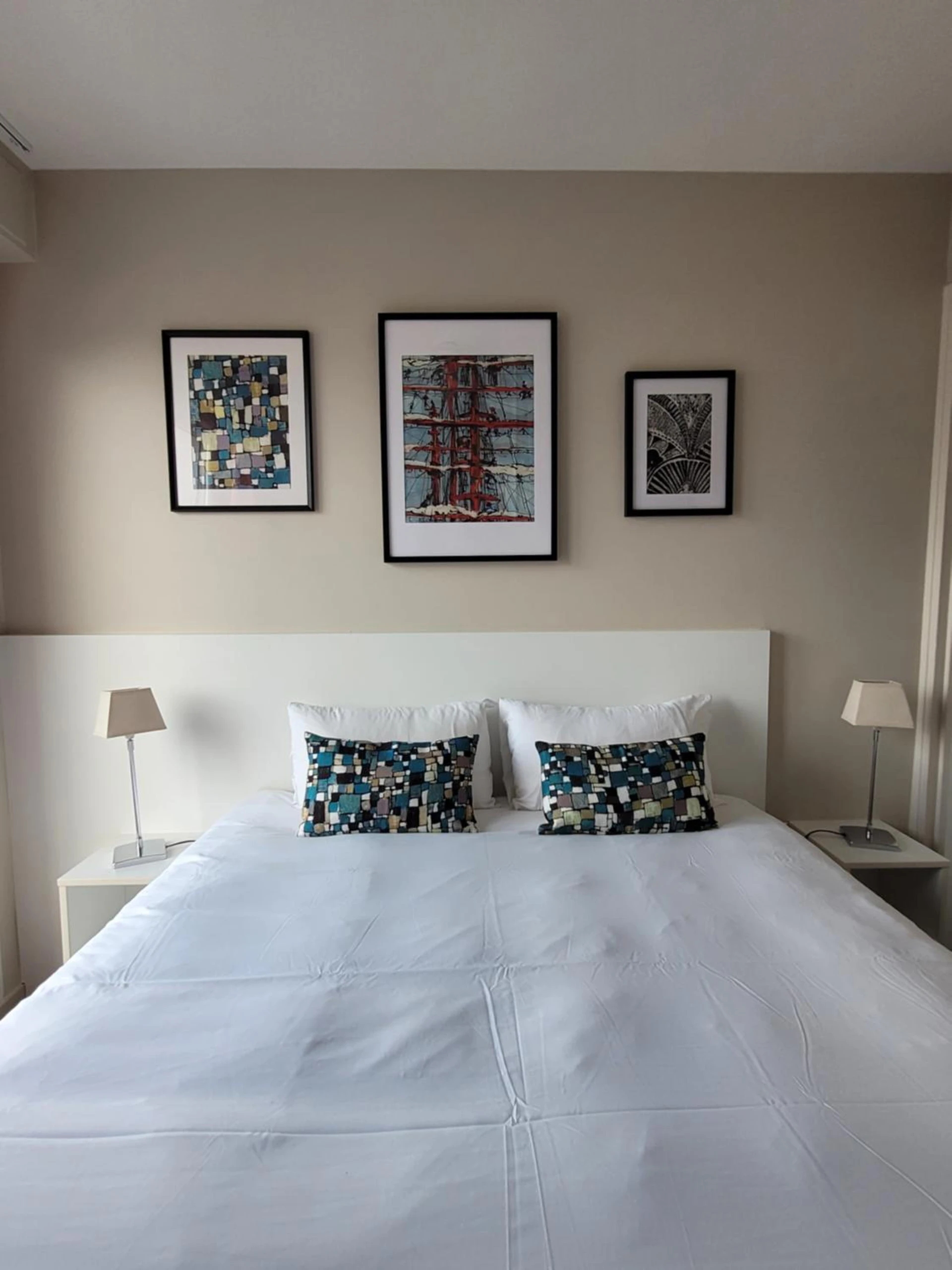 Chambre disponible pour un séminaire d'entreprise à Hôtel Port Haliguen - Quiberon
