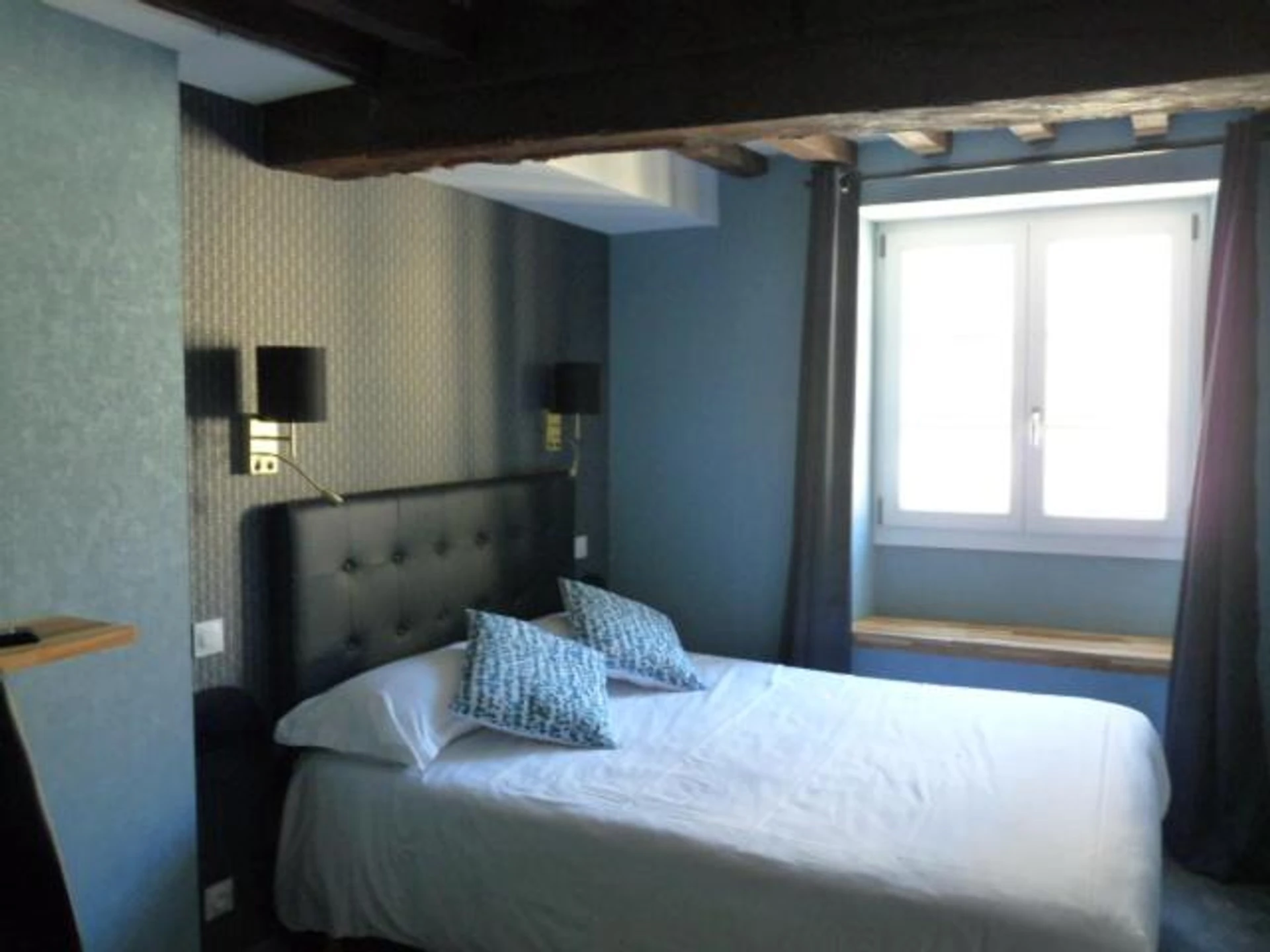 Chambre à Le Port Malo - Organiser un séminaire d'entreprise à Saint-Malo