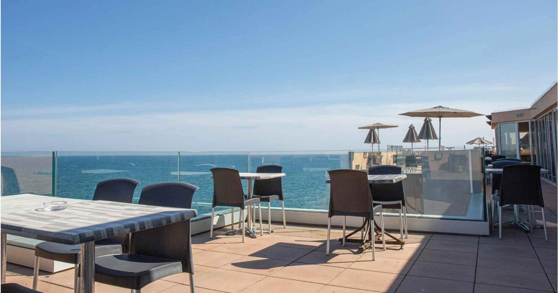 Organiser un séminaire d'entreprise : Hotel Port Marine à sete
