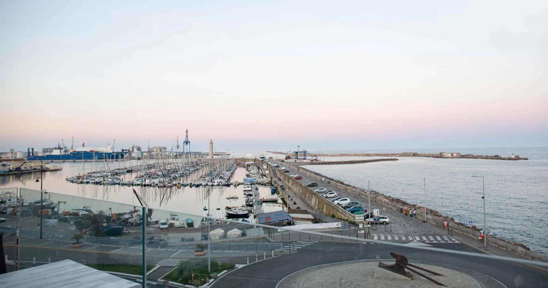 Organiser un séminaire d'entreprise : Hotel Port Marine à sete