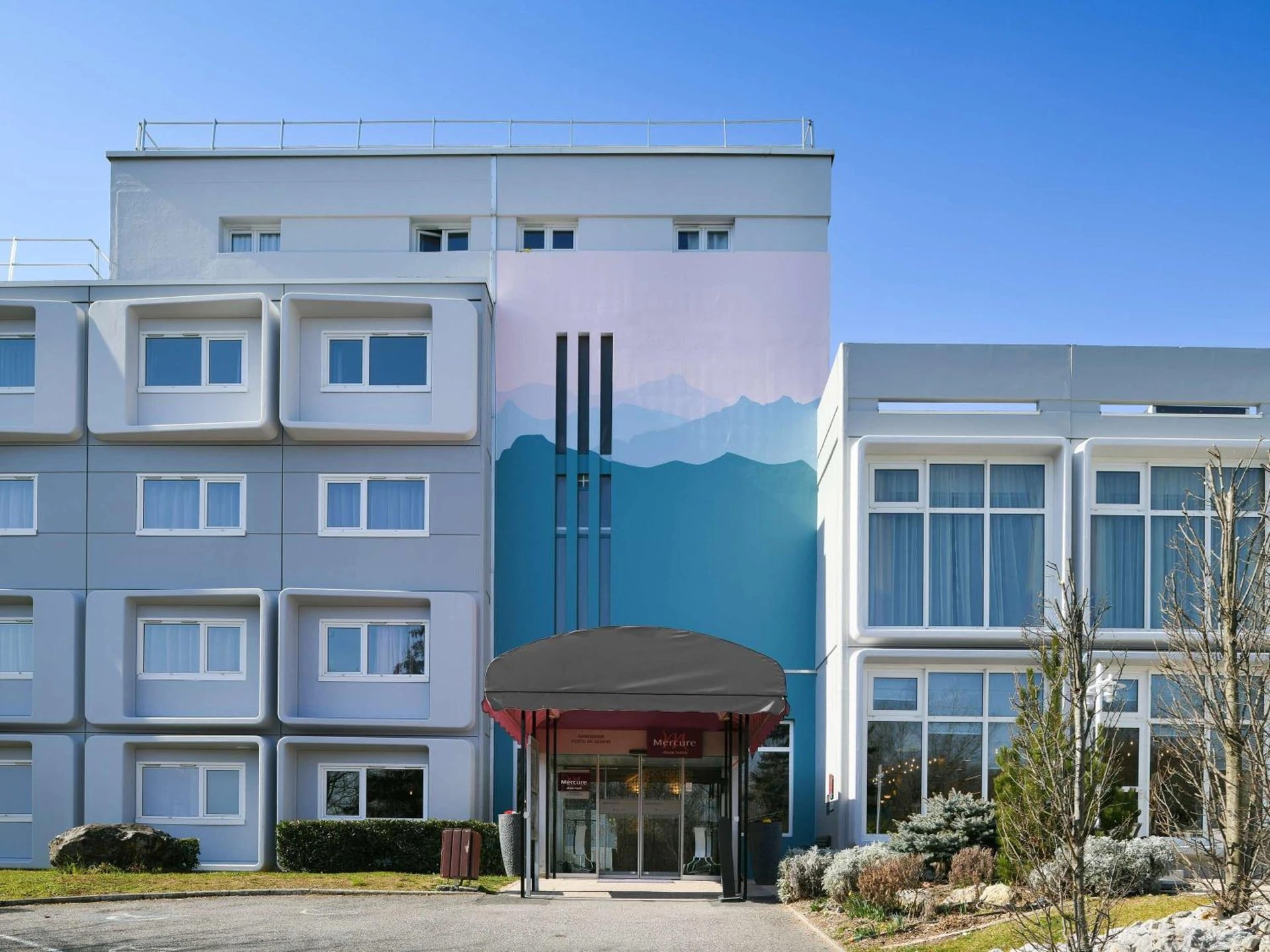 Organiser un séminaire d'entreprise : Mercure Annemasse Porte De Genève à gaillard