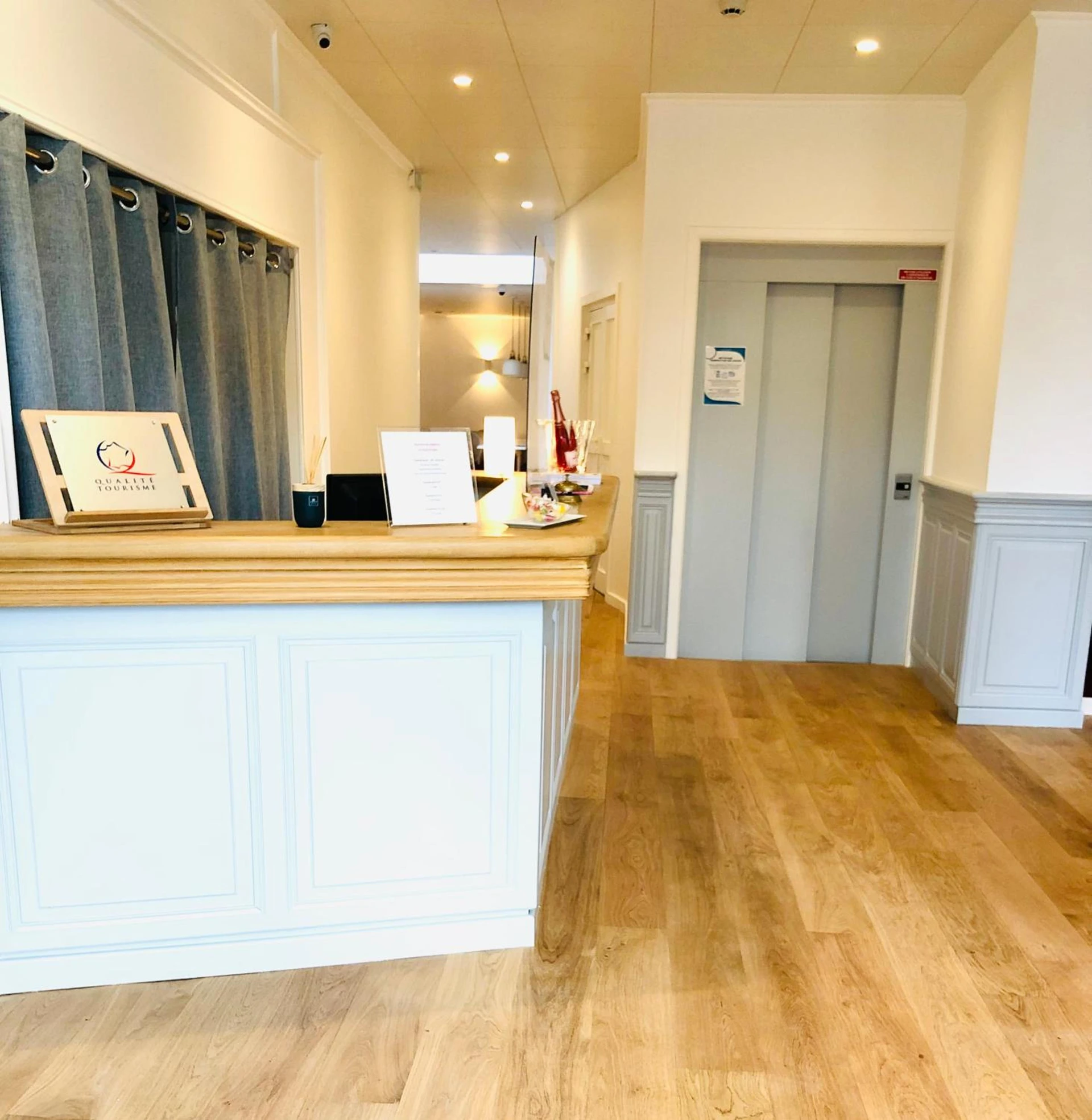 Salle de séminaire à Hôtel Porte Mars Reims Gare Centre Arena - Organiser un événement professionnel à Reims