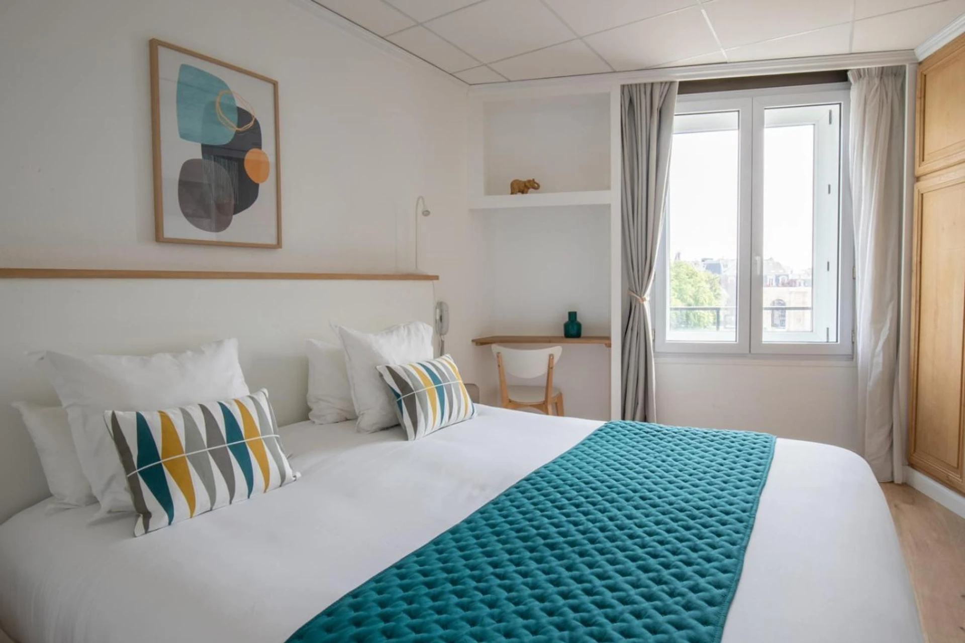Lieu convivial pour un séminaire d'entreprise à Hôtel Porte Mars Reims Gare Centre Arena - Reims - En savoir plus 