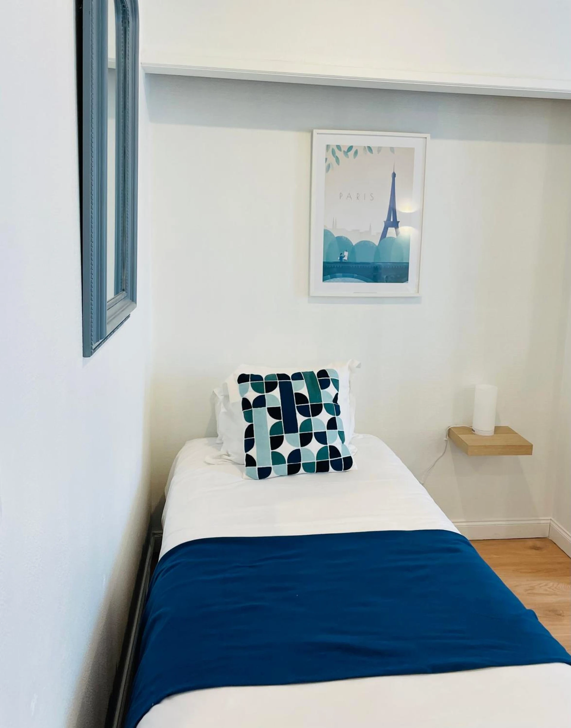 Chambre disponible pour un séminaire d'entreprise à Hôtel Porte Mars Reims Gare Centre Arena - Reims