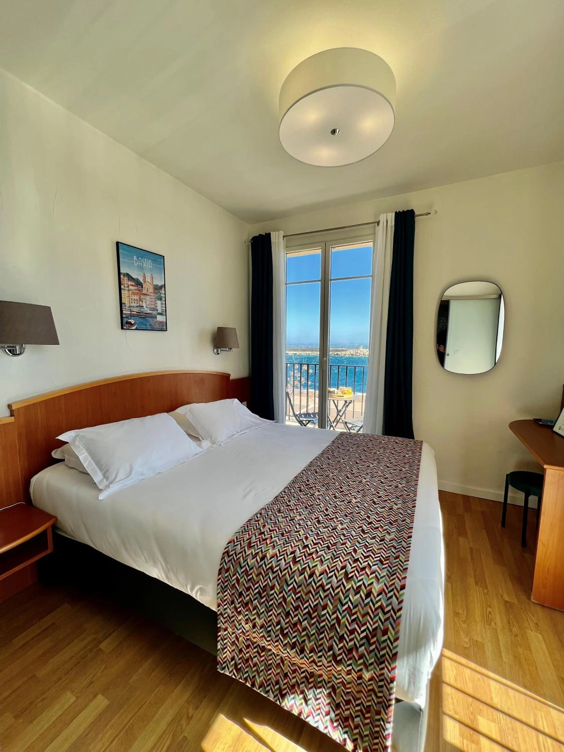 Salle de séminaire à Hôtel Posta Vecchia - Organiser un événement professionnel à Bastia