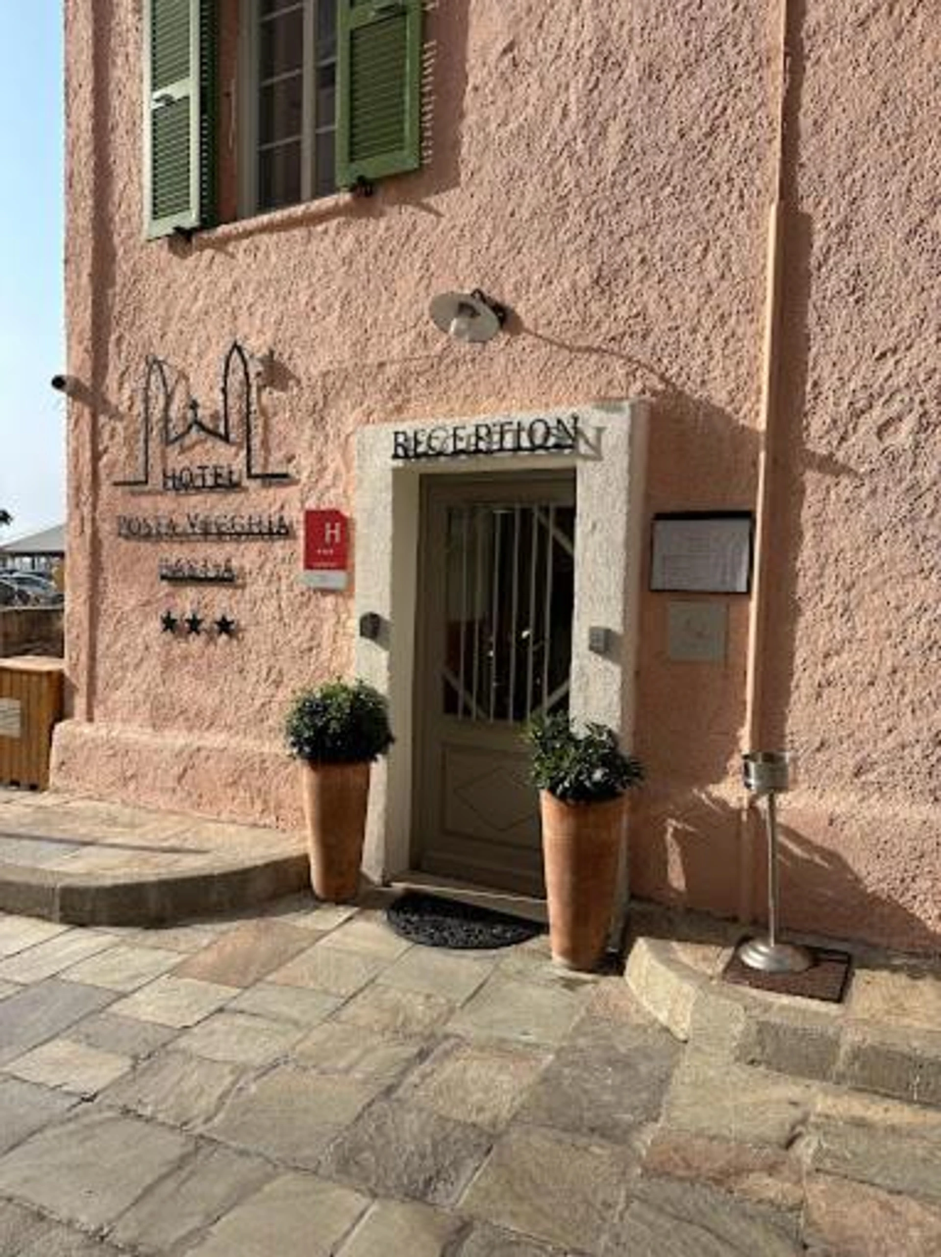 Ambiance de travail pour séminaire d'entreprise à Hôtel Posta Vecchia - Bastia