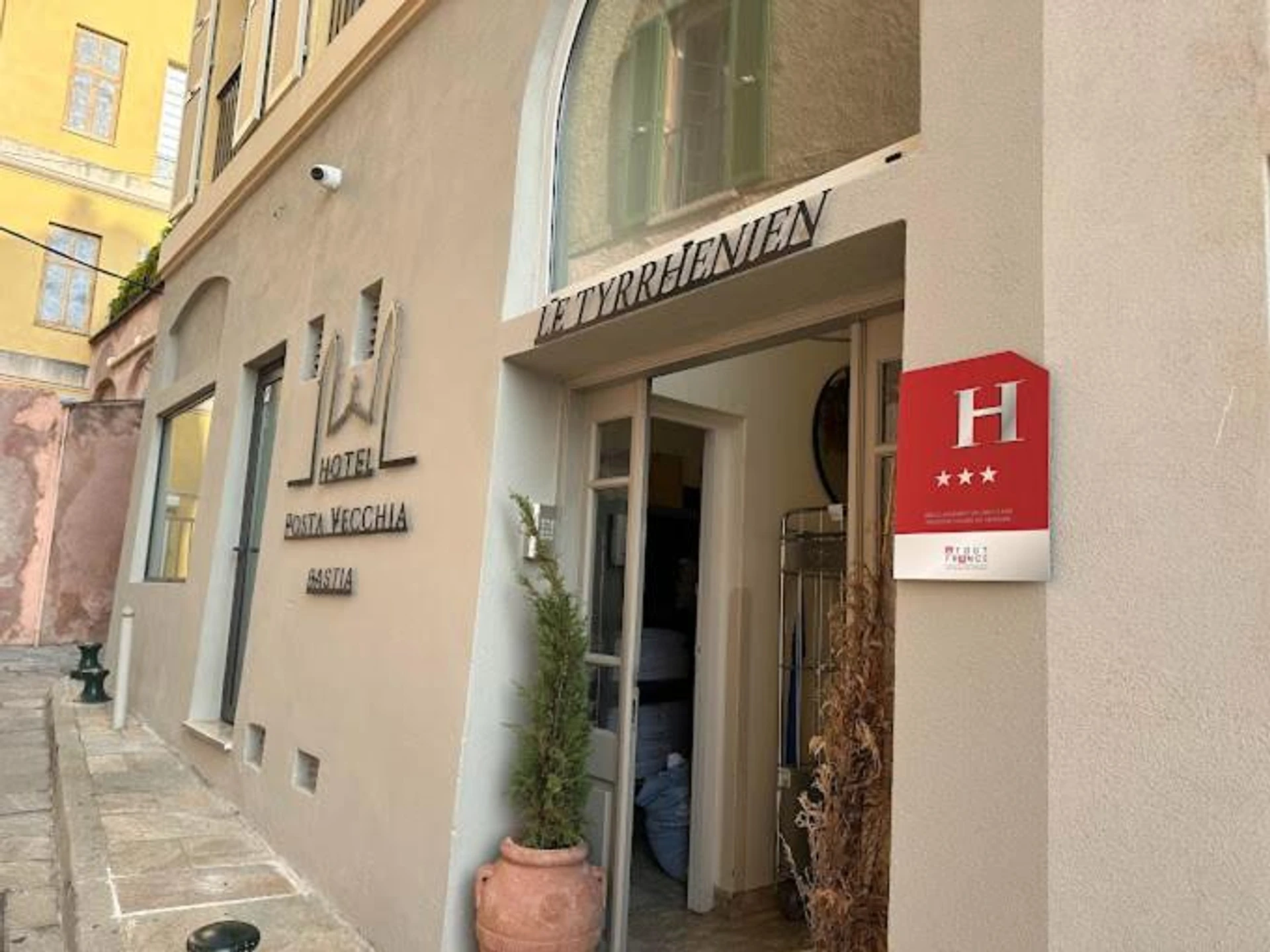 Espaces de team building à Hôtel Posta Vecchia - Organiser un séminaire d'entreprise à Bastia