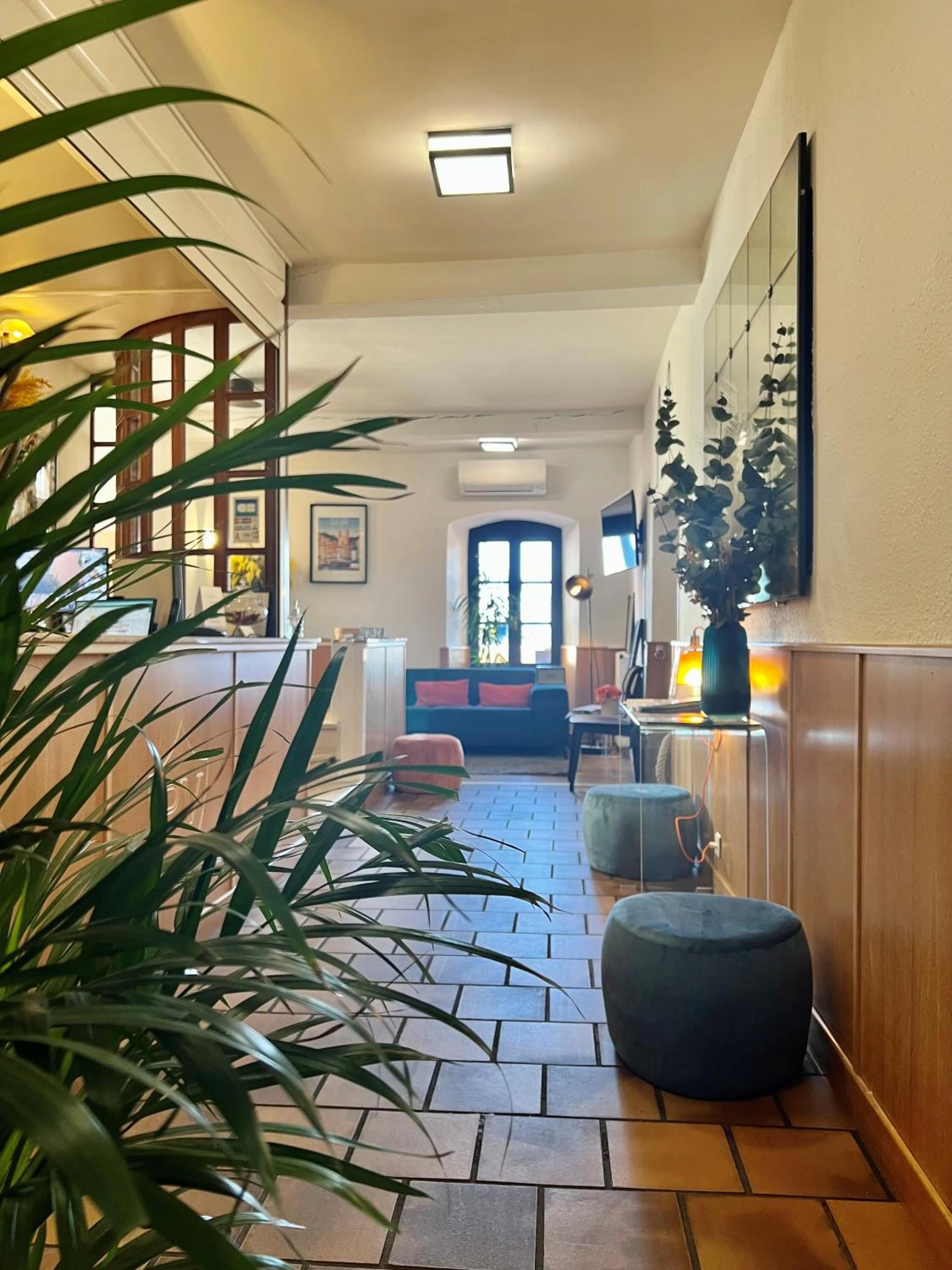 Lieu convivial pour un séminaire d'entreprise à Hôtel Posta Vecchia - Bastia - En savoir plus 
