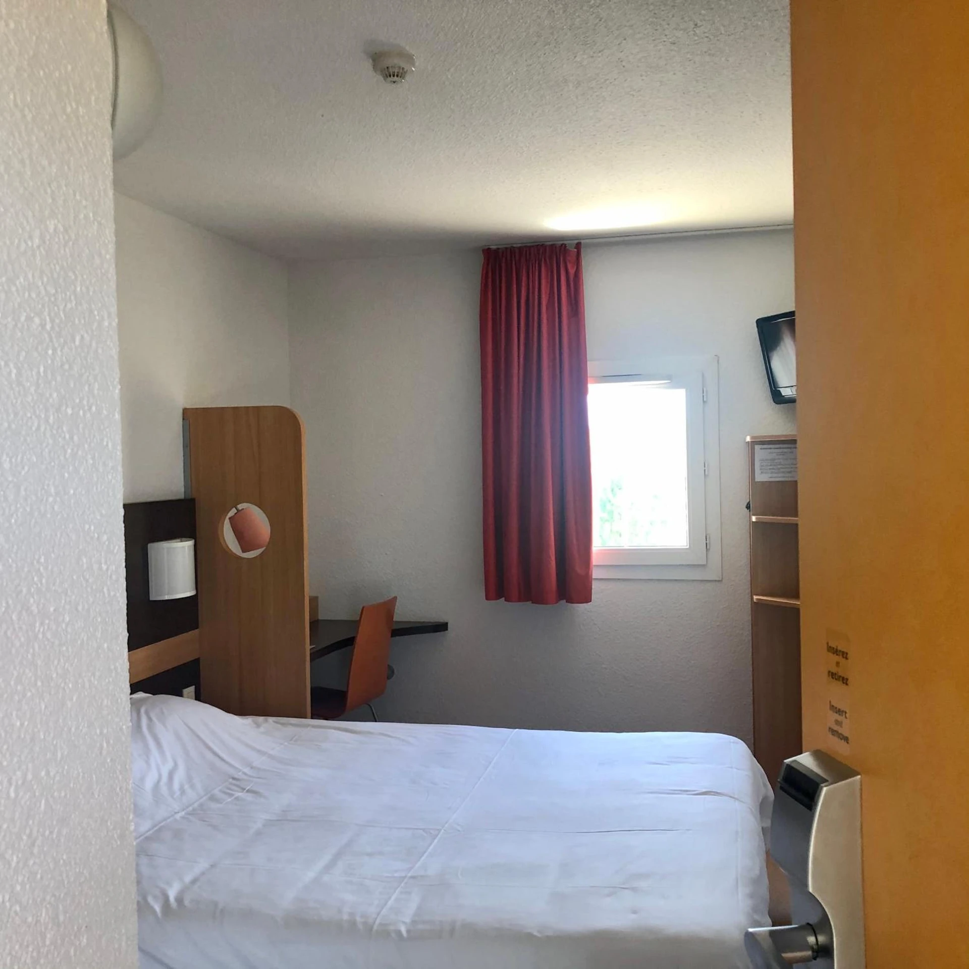 Chambre disponible pour un séminaire d'entreprise à Première Classe Annemasse Ville La Grand - Ville-la-Grand