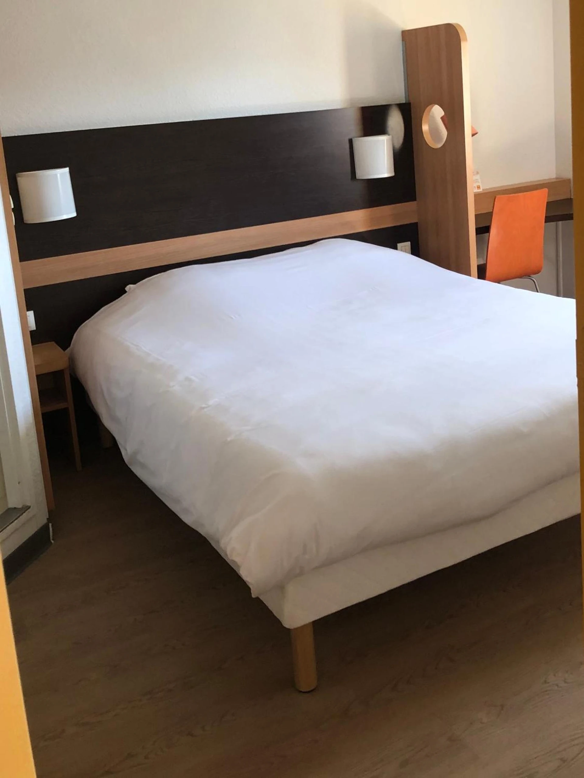 Magnifique chambre pour un séminaire d'entreprise à Première Classe Annemasse Ville La Grand - Ville-la-Grand