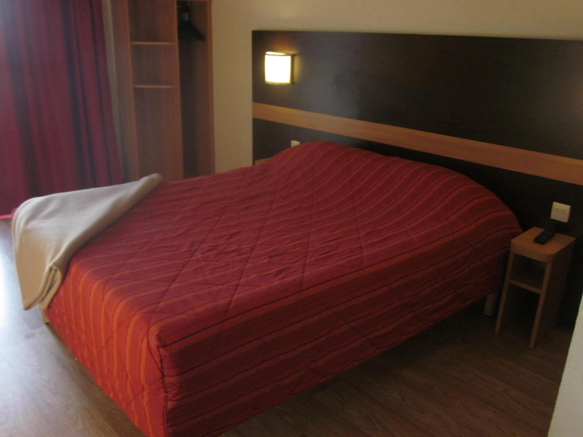 Chambre disponible pour un séminaire d'entreprise à Premiere Classe Bayeux - Bayeux