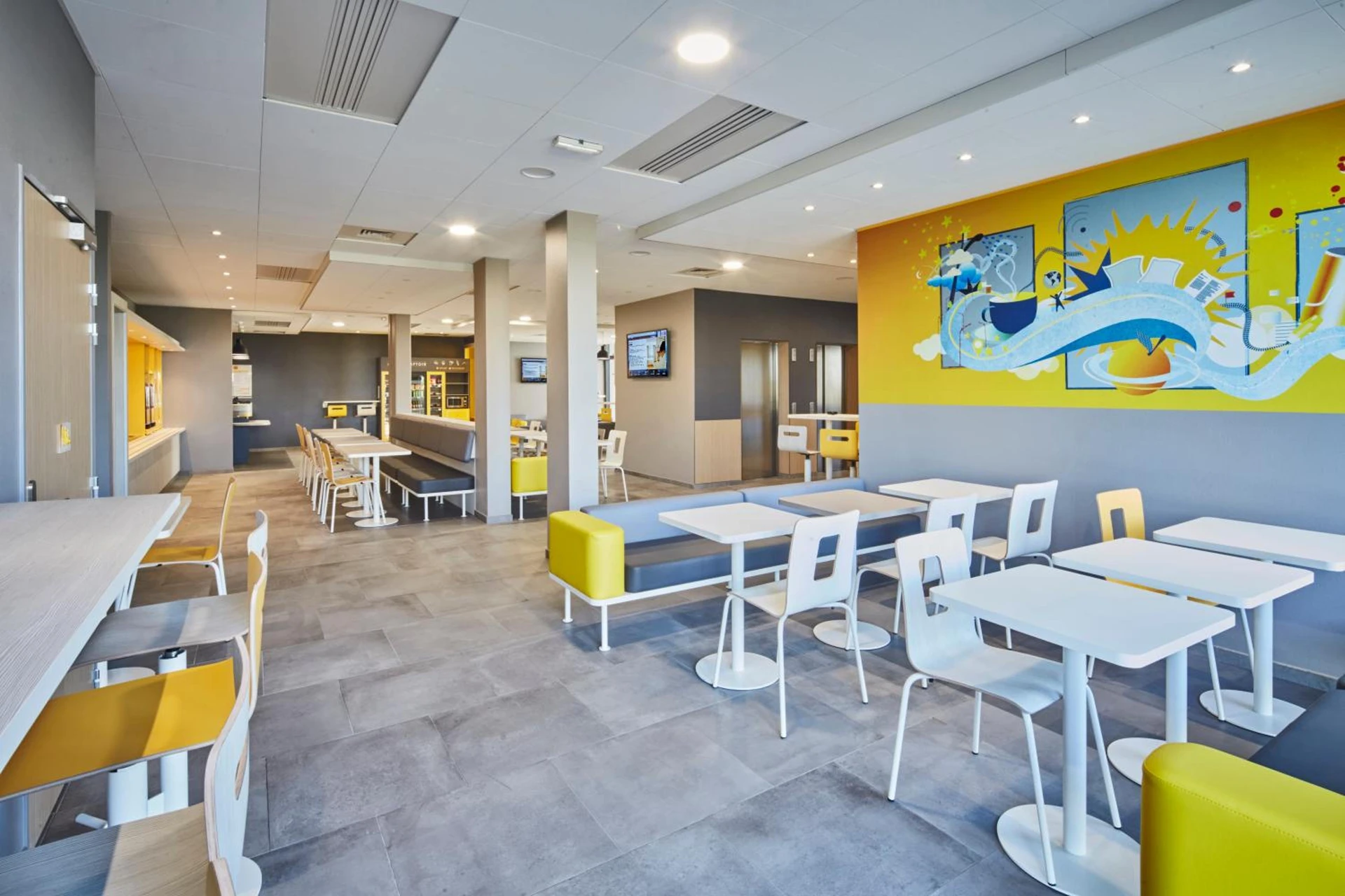 Chambre à Premiere Classe Clermont Ferrand Centre - Organiser un séminaire d'entreprise à Clermont-Ferrand
