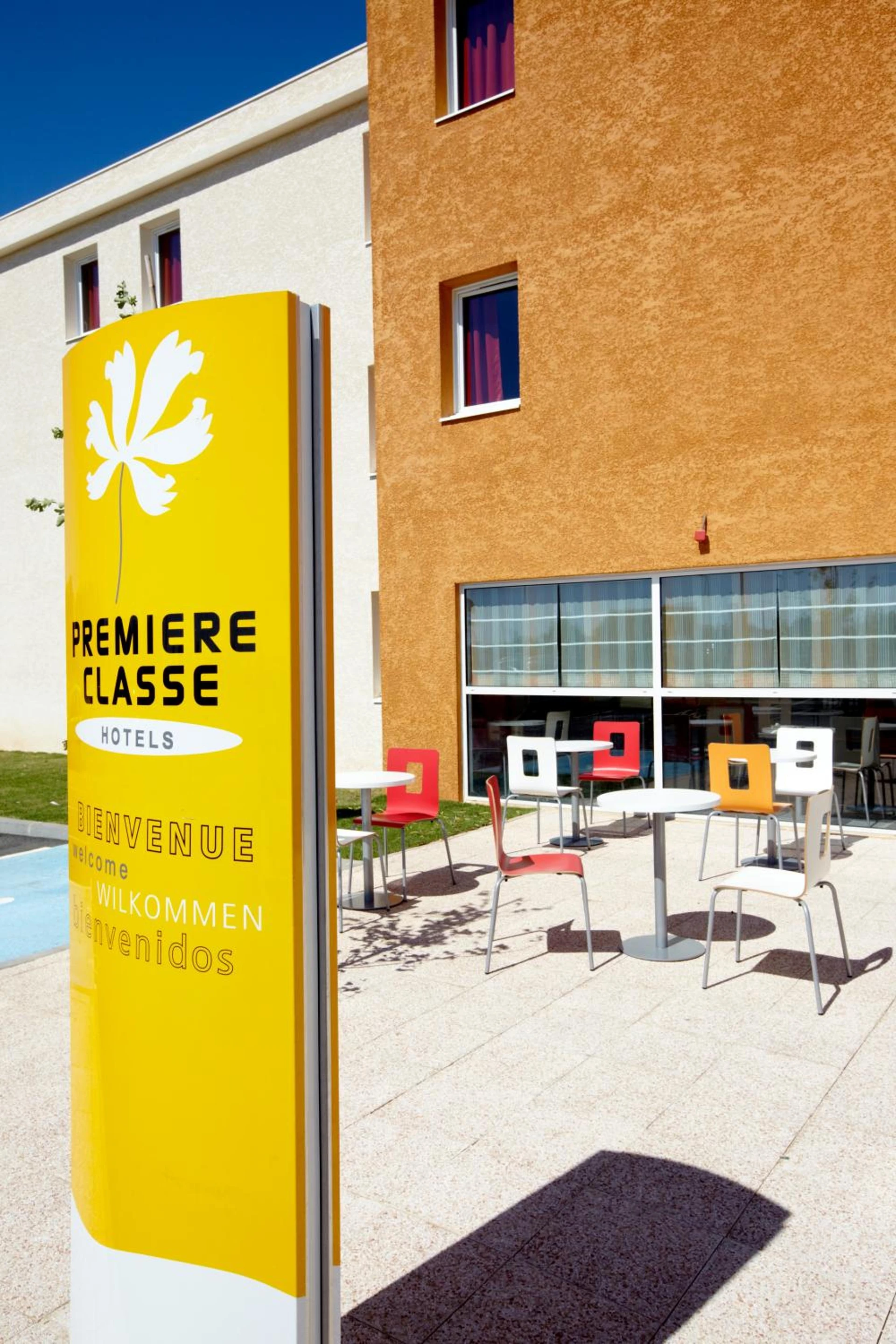 Organiser un séminaire d'entreprise : Première Classe Istres à istres