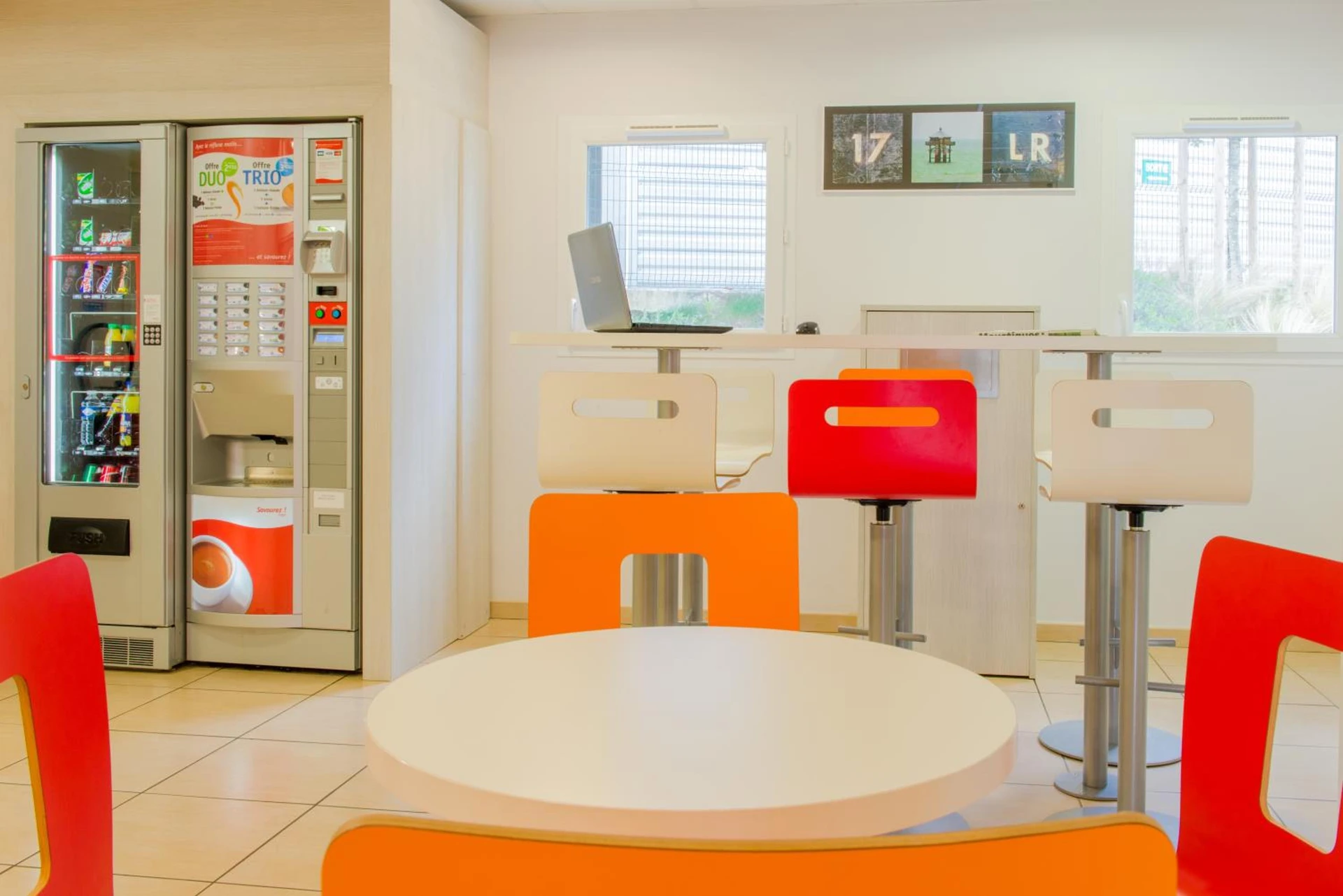 Chambre à Première Classe La Rochelle Centre - Les Minimes - Organiser un séminaire d'entreprise à La Rochelle