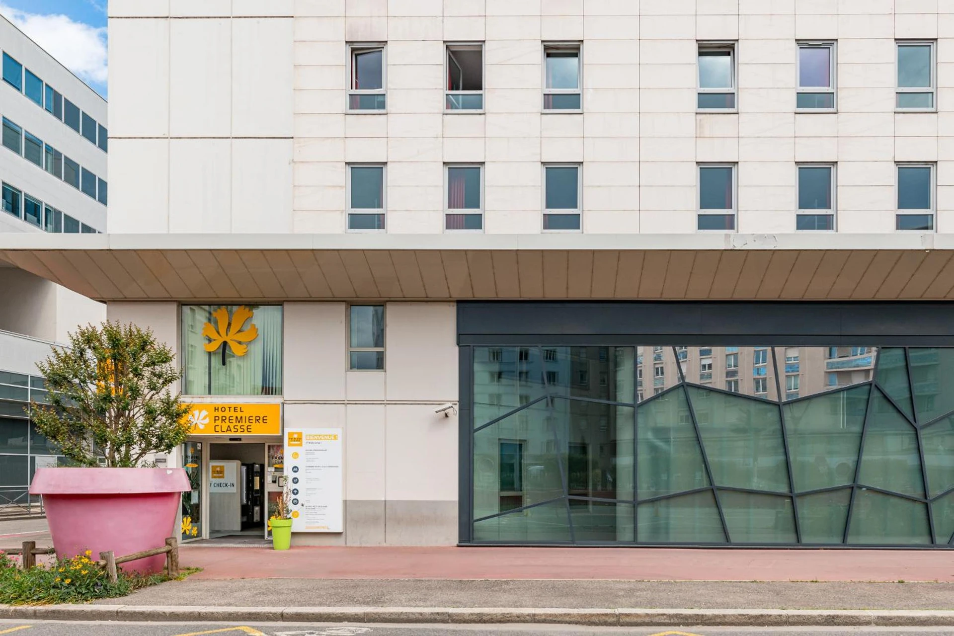 Chambre à Première Classe Lyon Centre Gare Part Dieu - Organiser un séminaire d'entreprise à Lyon