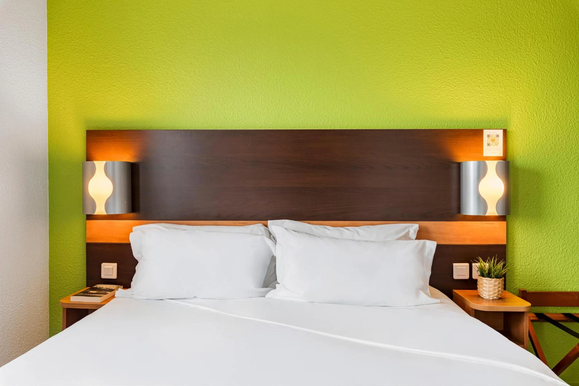 Chambre disponible pour un séminaire d'entreprise à Première Classe Lyon Centre Gare Part Dieu - Lyon