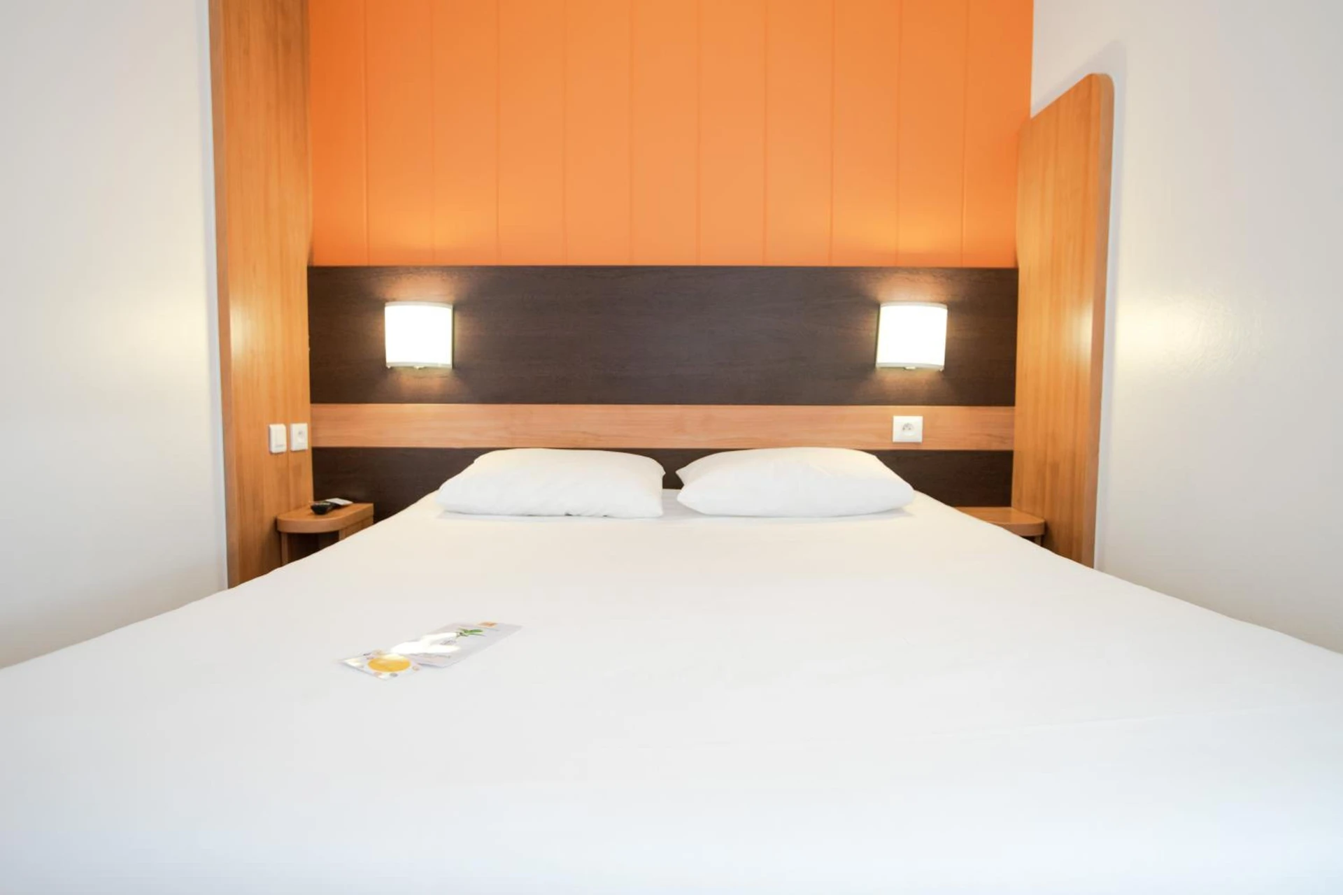 Chambre disponible pour un séminaire d'entreprise à Première Classe Lyon Sud - Pierre Bénite - Irigny