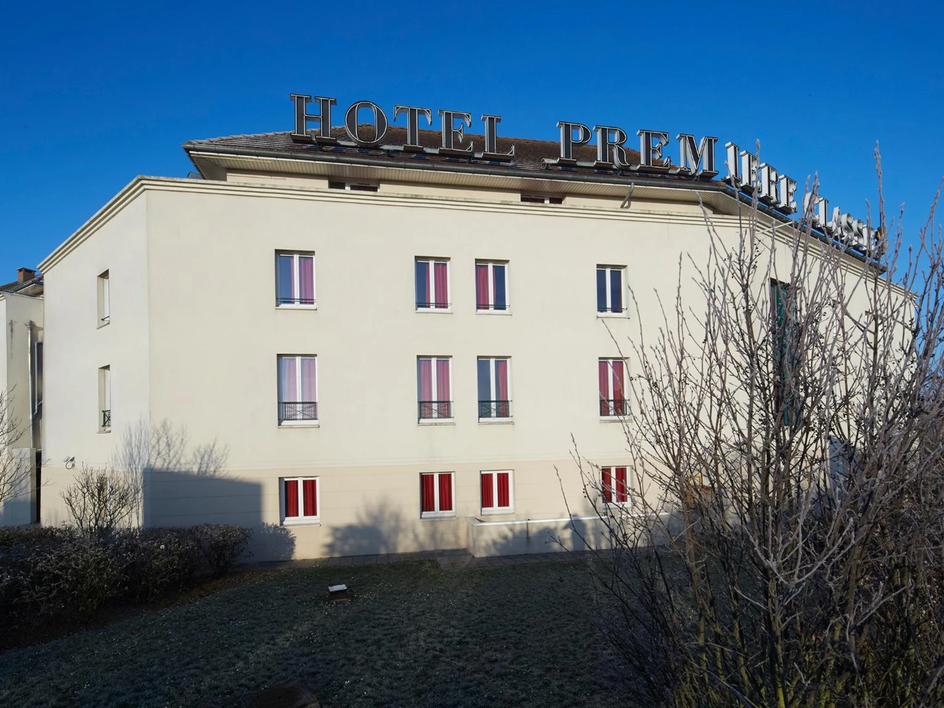 Ambiance de travail pour séminaire d'entreprise à Première Classe Marne la Vallée - Bussy Saint Georges - Bussy-Saint-Georges