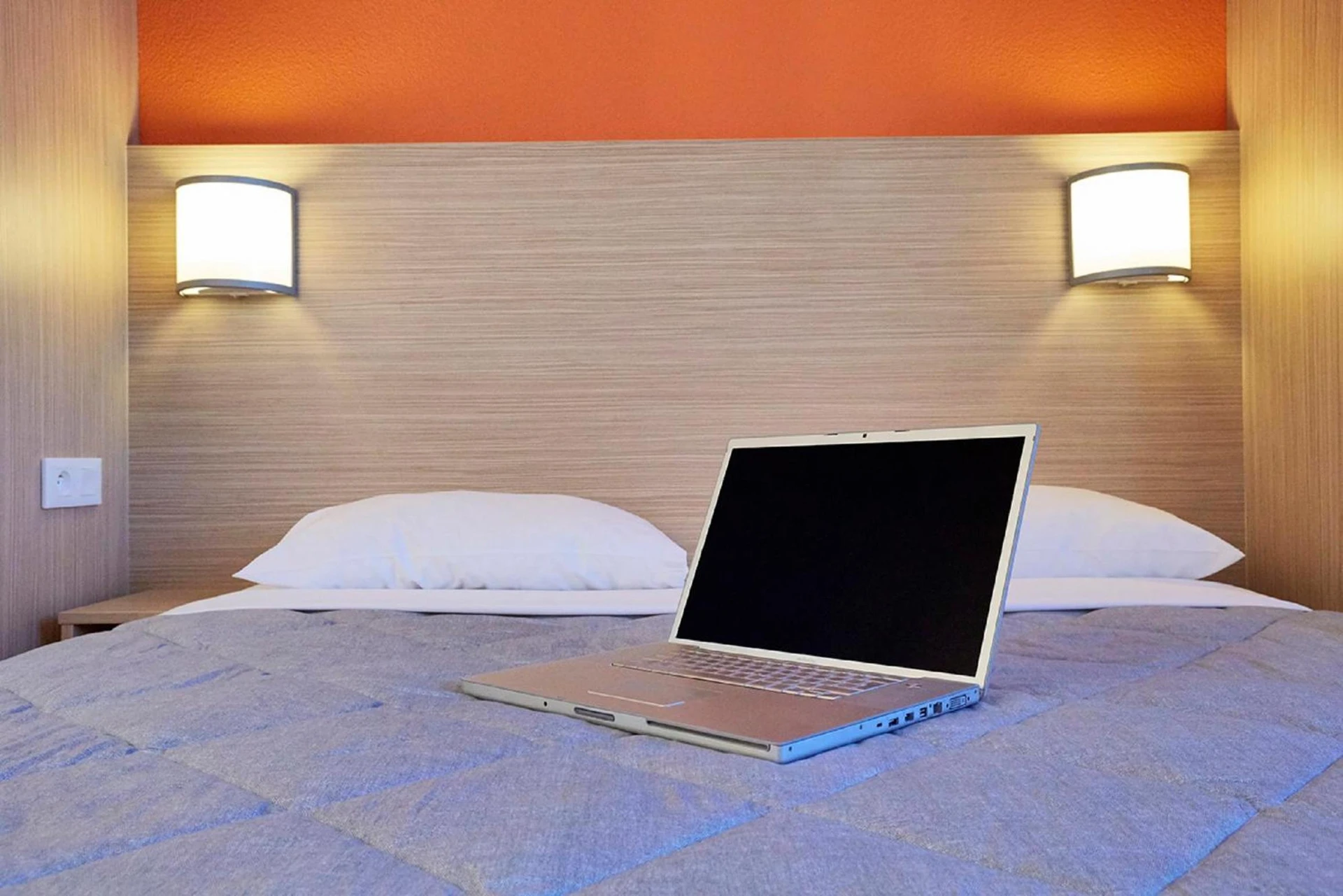Chambre disponible pour un séminaire d'entreprise à Première Classe Marne la Vallée - Bussy Saint Georges - Bussy-Saint-Georges