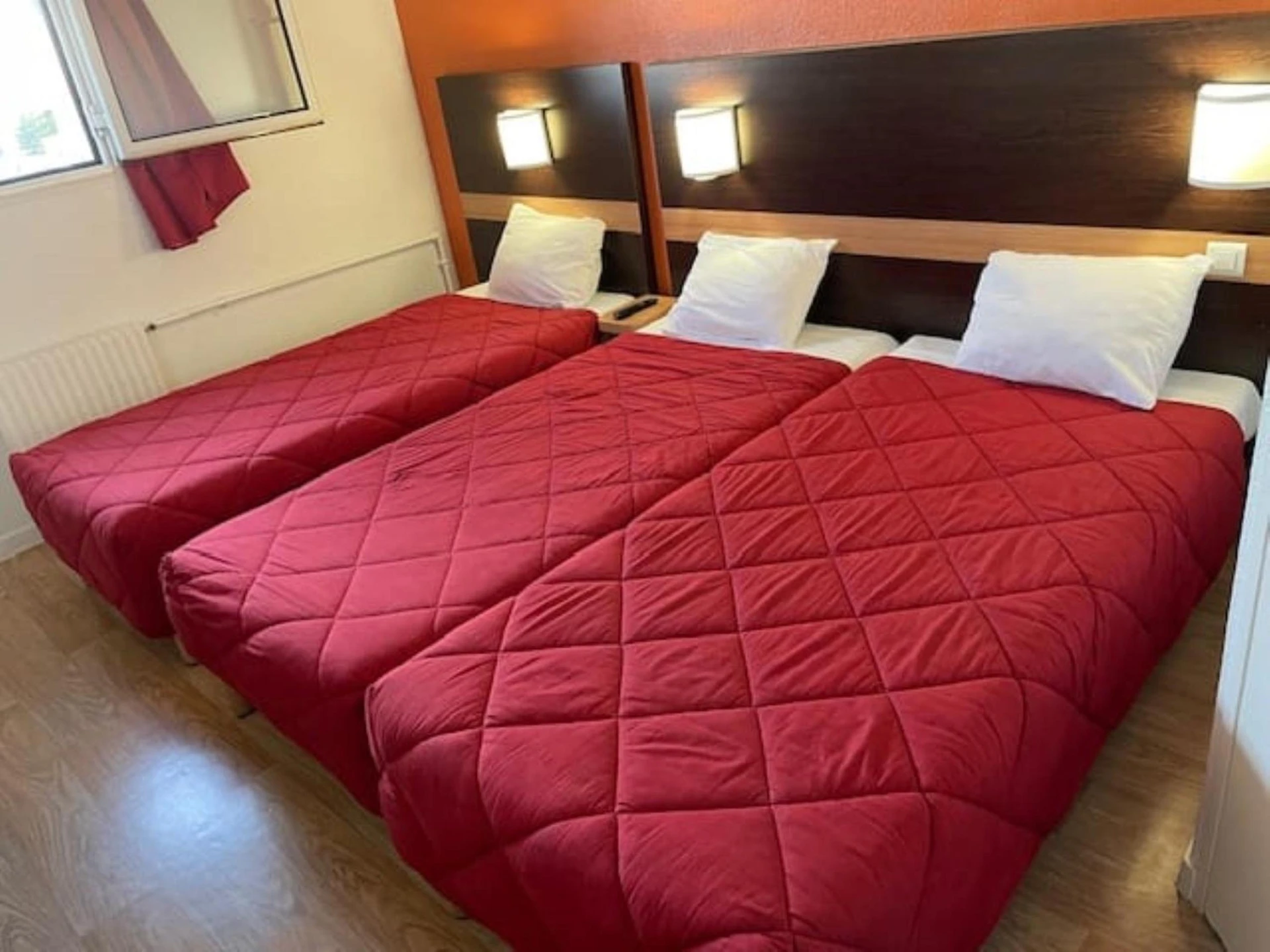 Chambre disponible pour un séminaire d'entreprise à Premiere Classe Rungis - Orly - Rungis