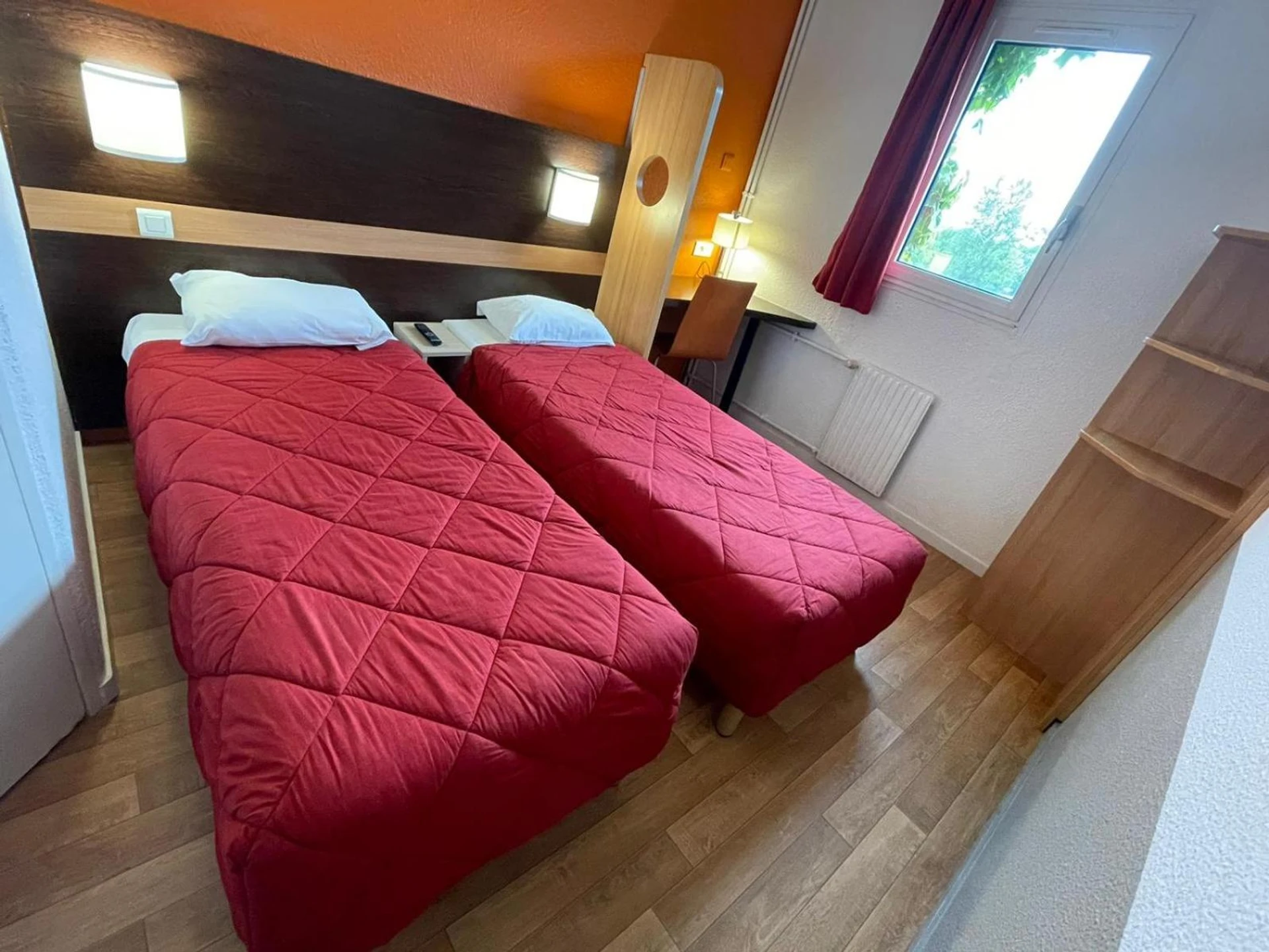 Chambre disponible pour un séminaire d'entreprise à Premiere Classe Rungis - Orly - Rungis