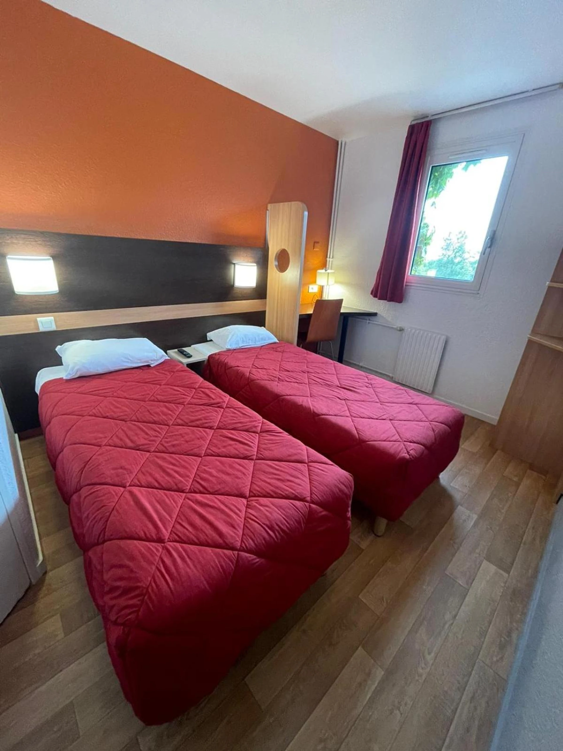 Chambre disponible pour un séminaire d'entreprise à Premiere Classe Rungis - Orly - Rungis