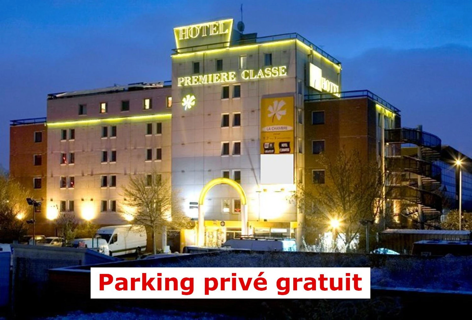 Salle de séminaire à Premiere Classe Paris Ouest - Nanterre - La Defense - Organiser un événement professionnel à Nanterre