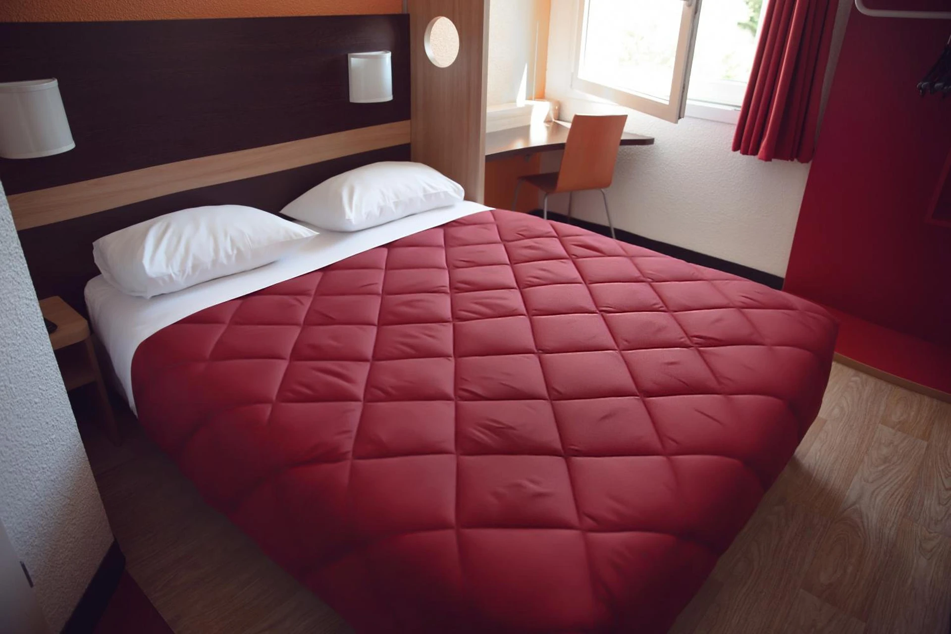 Chambre disponible pour un séminaire d'entreprise à Premiere Classe Roissy Aéroport Charles De Gaulle - Roissy-en-France