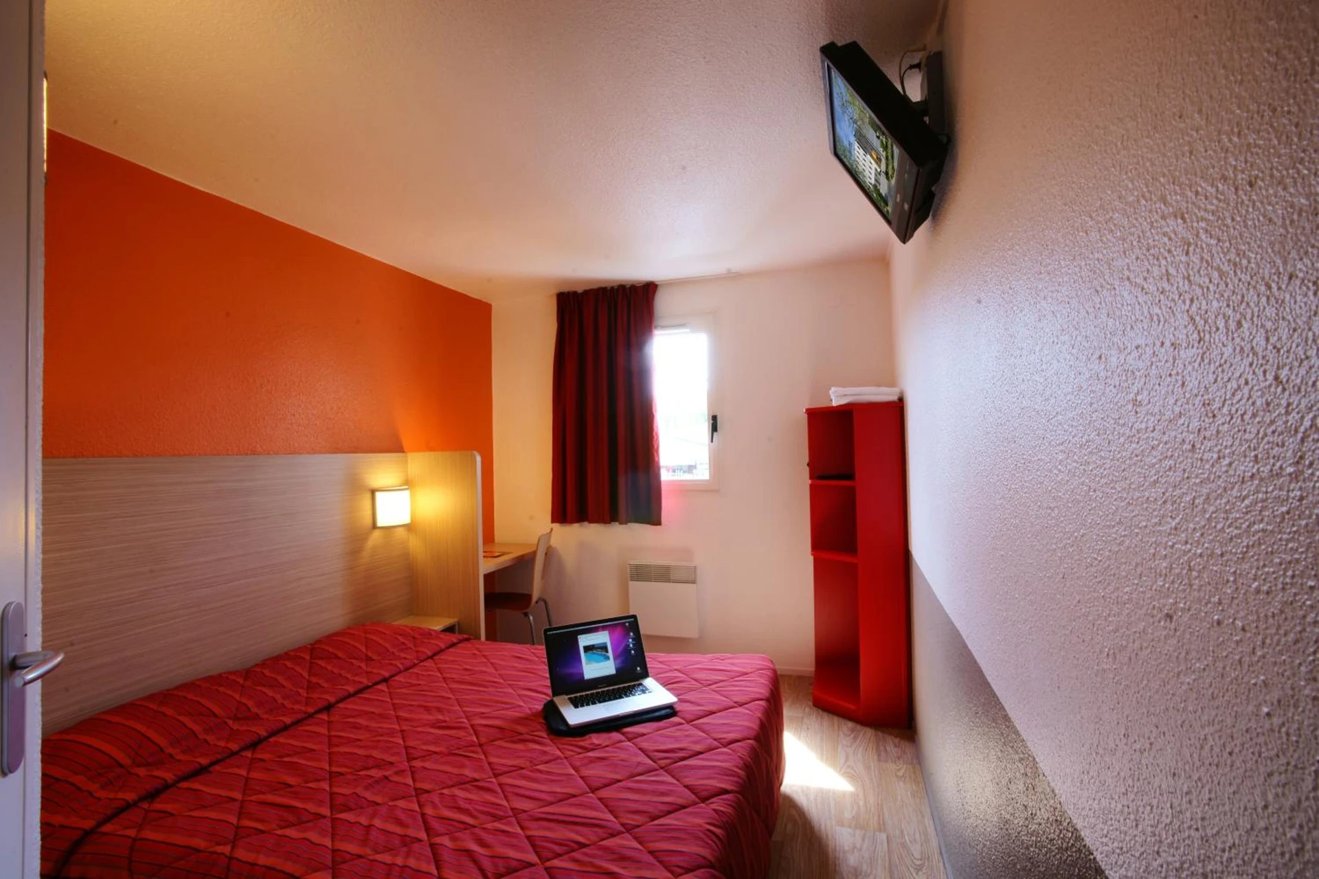 Chambre disponible pour un séminaire d'entreprise à Première Classe Rosny Sous Bois - Rosny-sous-Bois