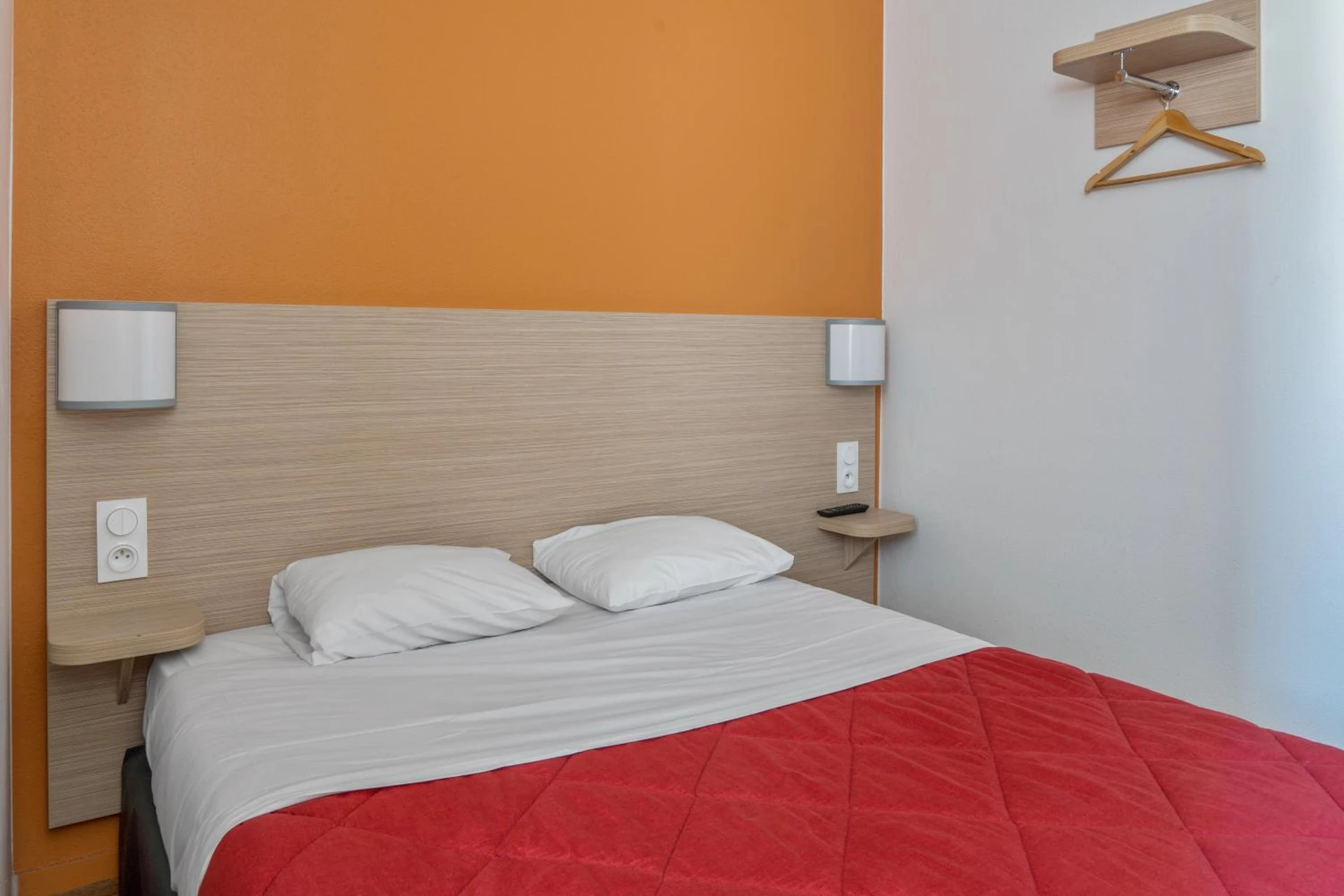 Chambre disponible pour un séminaire d'entreprise à Premiere Classe Rouen Nord - Barentin - Barentin