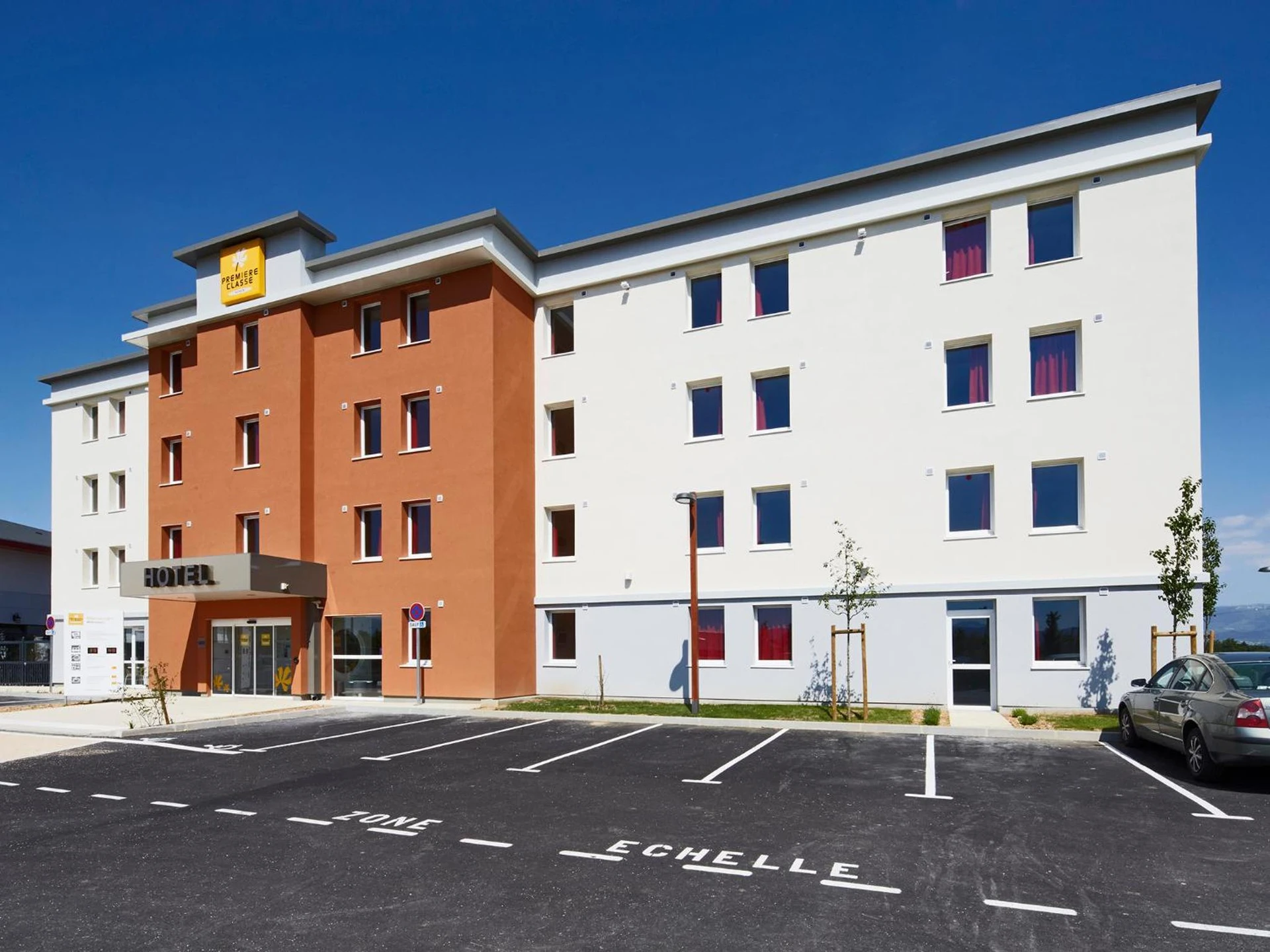 Salle de séminaire à Premiere Classe Valence Nord - Saint Marcel Les Valence - Organiser un événement professionnel à Saint-Marcel-lès-Valence