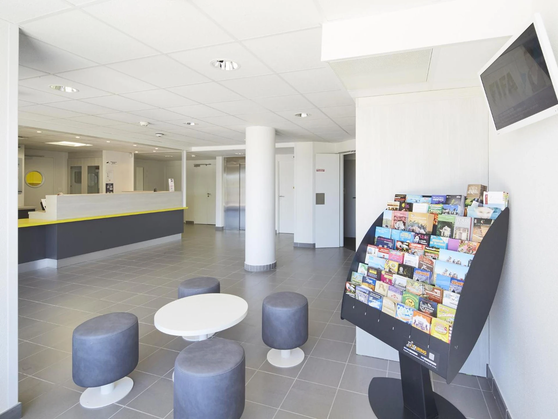 Chambre à Premiere Classe Valence Nord - Saint Marcel Les Valence - Organiser un séminaire d'entreprise à Saint-Marcel-lès-Valence