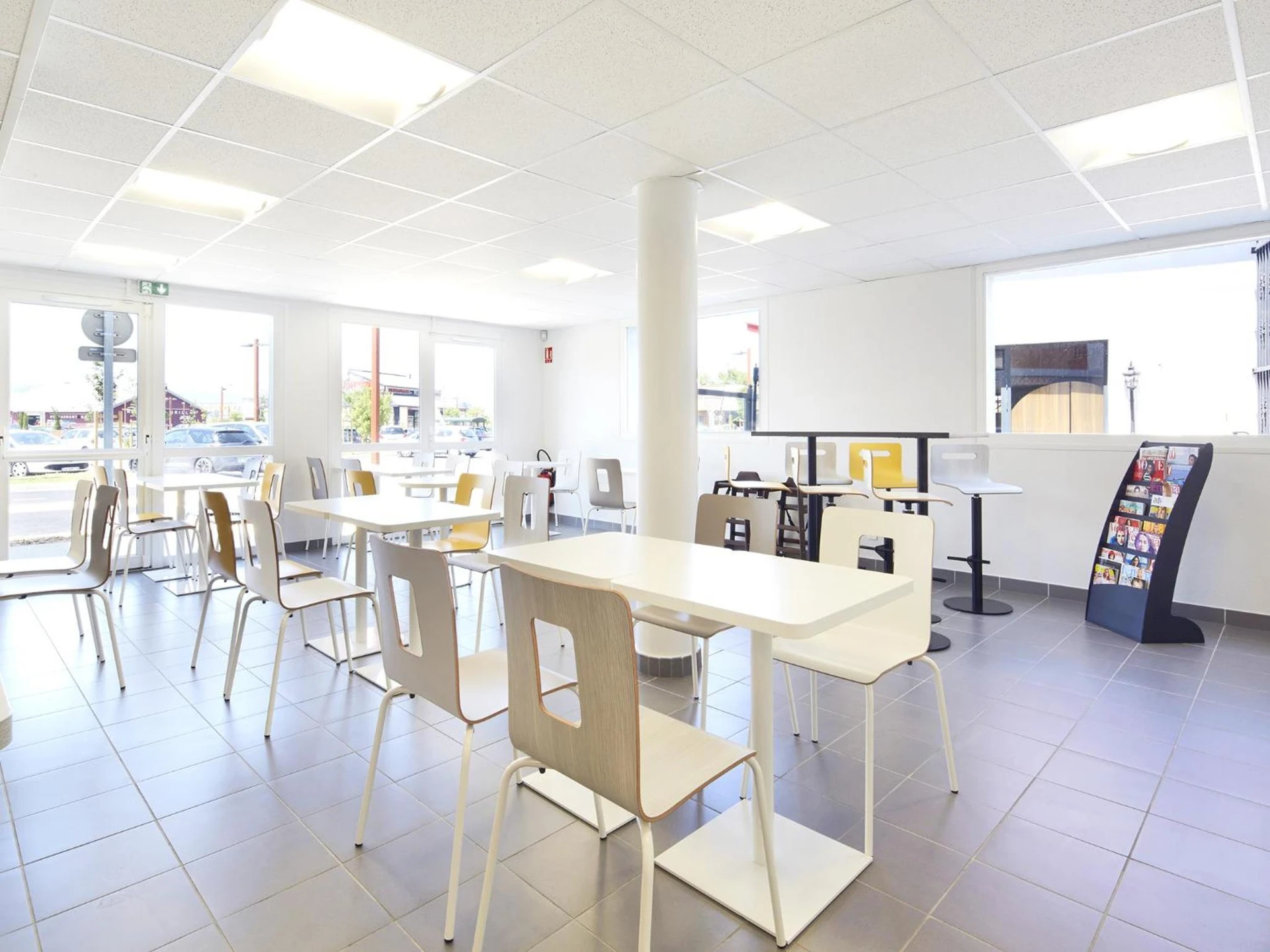Lieu convivial pour un séminaire d'entreprise à Premiere Classe Valence Nord - Saint Marcel Les Valence - Saint-Marcel-lès-Valence - En savoir plus 