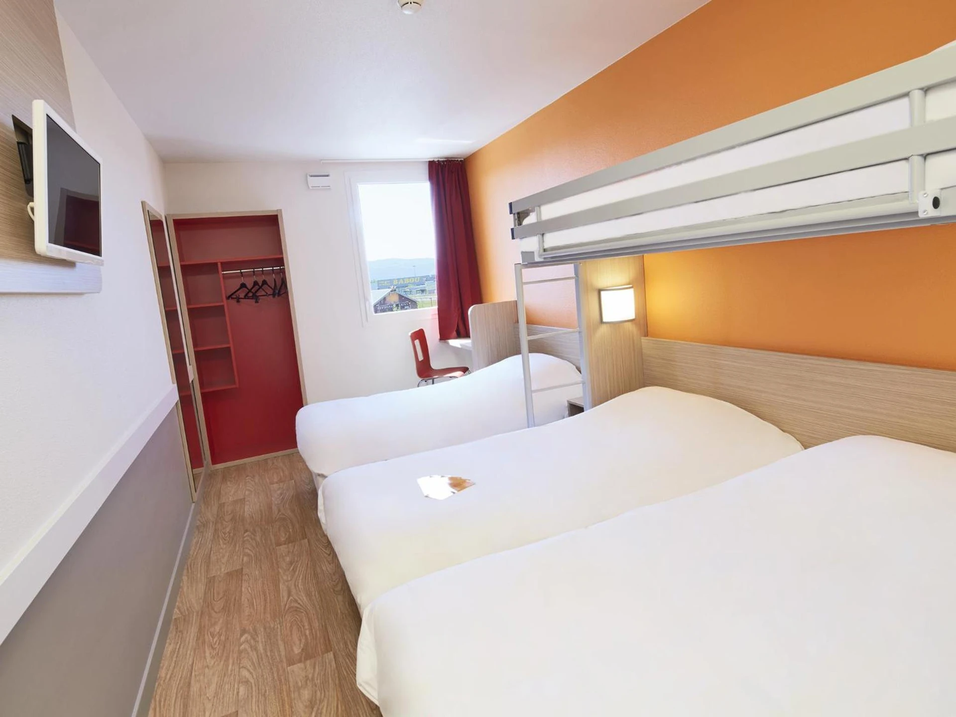 Magnifique chambre pour un séminaire d'entreprise à Premiere Classe Valence Nord - Saint Marcel Les Valence - Saint-Marcel-lès-Valence