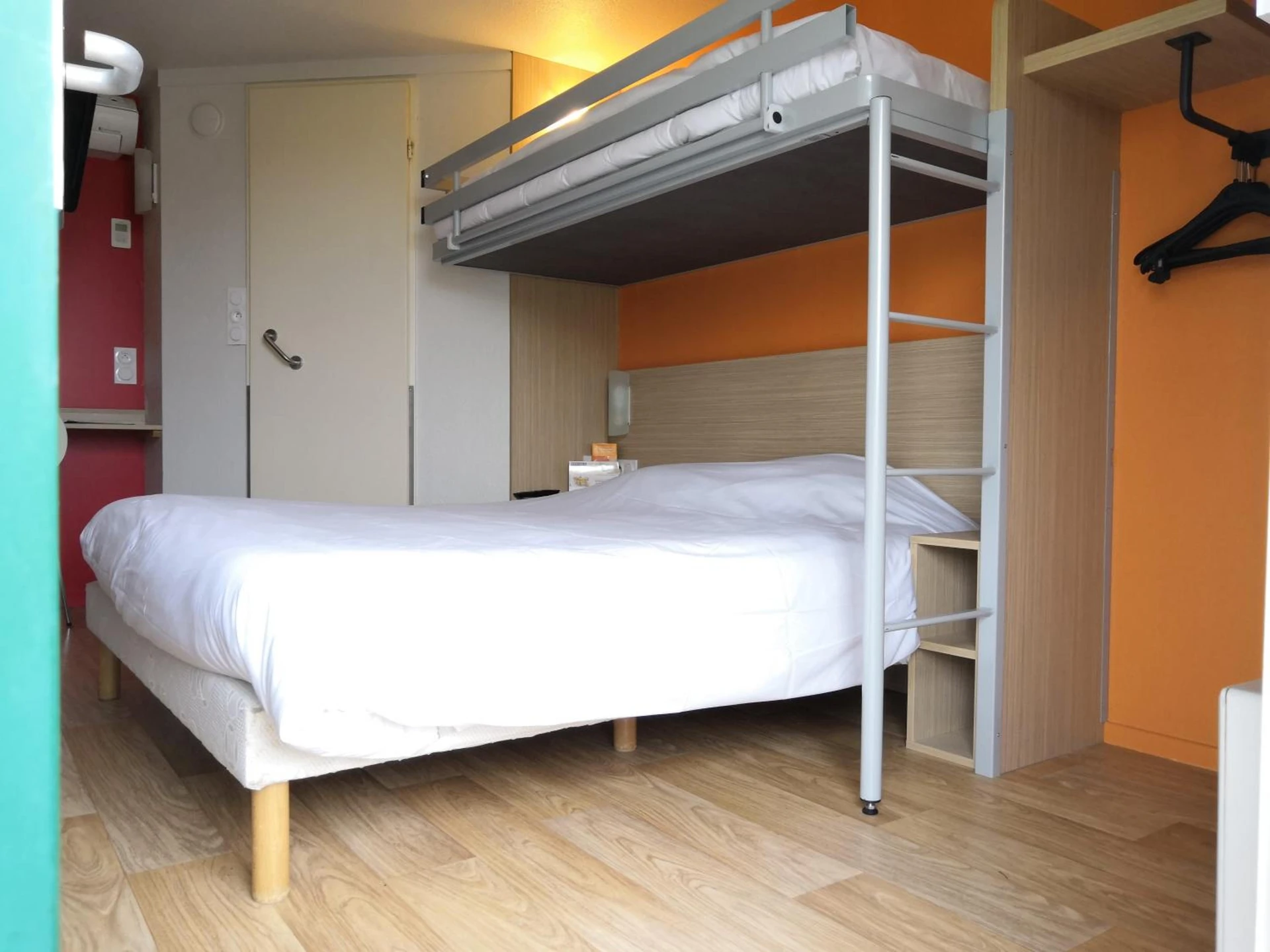 Chambre disponible pour un séminaire d'entreprise à Premiere Classe Vichy - Bellerive Sur Allier - Bellerive-sur-Allier
