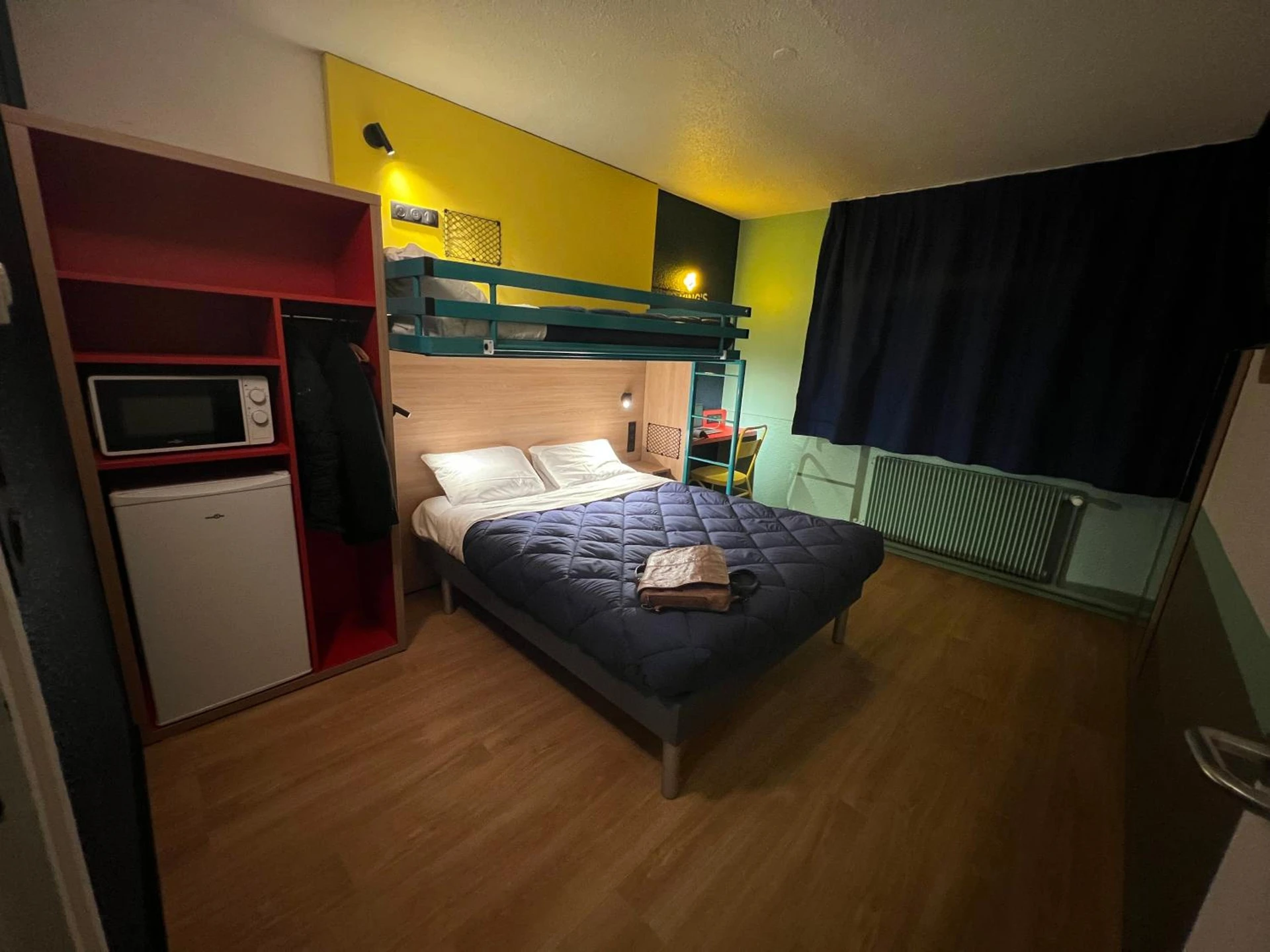 Chambre disponible pour un séminaire d'entreprise à Premiere Classe Lyon Nord Dardilly - Dardilly